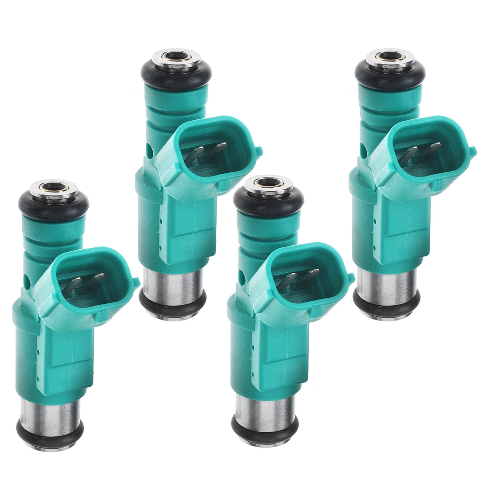 Frankberg 4x Einspritzventil Einspritzdüse Injektor für Berlingo C2 C3 I II Nemo 1007 206 207 SW Bipper Partner Combispace 1.1L 1.4L Benzin 1998-2020 1984G0 Frankberg 4x Einspritzventil Einspritzdüse Injektor für Berlingo C2 C3 I II Nemo 1007 206 207 SW Bipper Partner Combispace 1.1L 1.4L Benzin 1998-2020 1984G0 von Frankberg