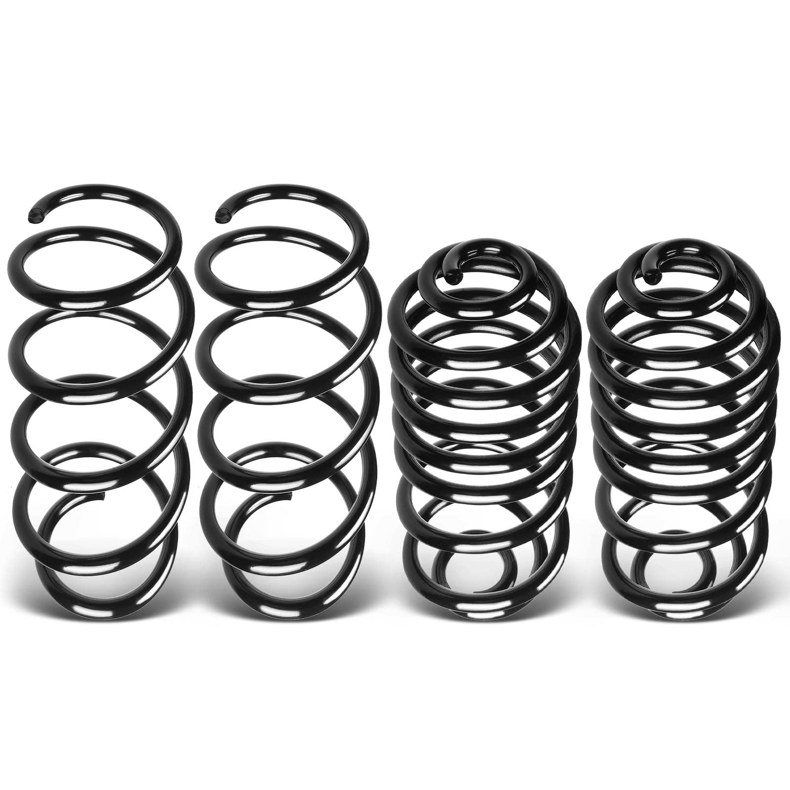 Frankberg 4x Federn Fahrwerksfeder Vorderachse Hinterachse Kompatibel mit Kangoo Express FW0/1 2008-2012 Kangoo/Grand Kangoo KW0/1 2008-Heute Replace# 8200772227 Frankberg 4x Federn Fahrwerksfeder Vorderachse Hinterachse Kompatibel mit Kangoo Express FW0/1 2008-2012 Kangoo/Grand Kangoo KW0/1 2008-Heute Replace# 8200772227 von Frankberg