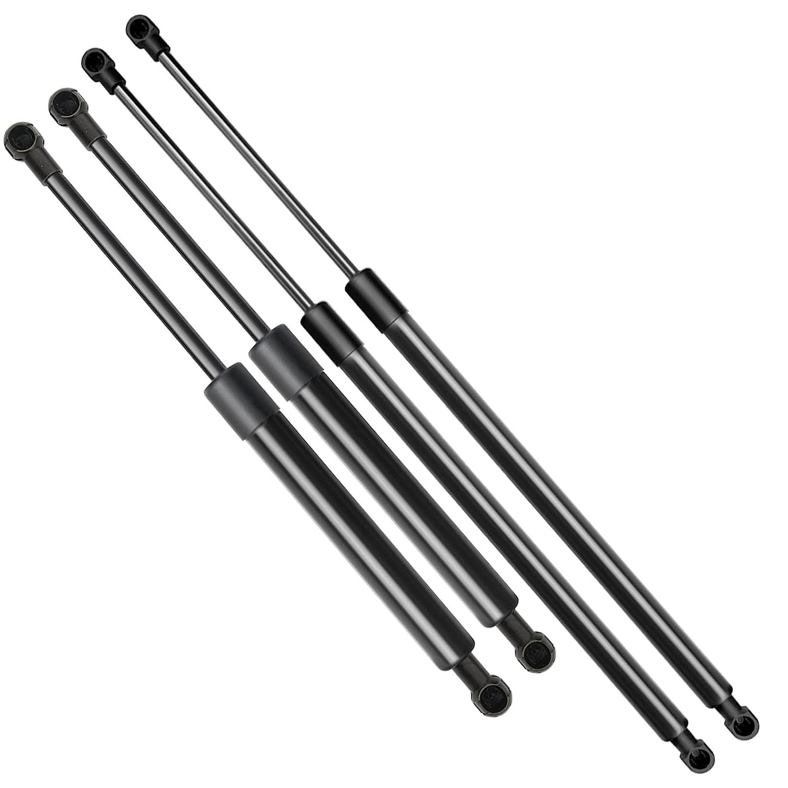 Frankberg 4x Gasfeder Dämpfer Heckklappe Motorhaube Kompatibel mit X5 E53 3.0d 3.0i 4.4i 4.6is 4.8is Alle Motoren SUV 2000-2006 Frankberg 4x Gasfeder Dämpfer Heckklappe Motorhaube Kompatibel mit X5 E53 3.0d 3.0i 4.4i 4.6is 4.8is Alle Motoren SUV 2000-2006 von Frankberg