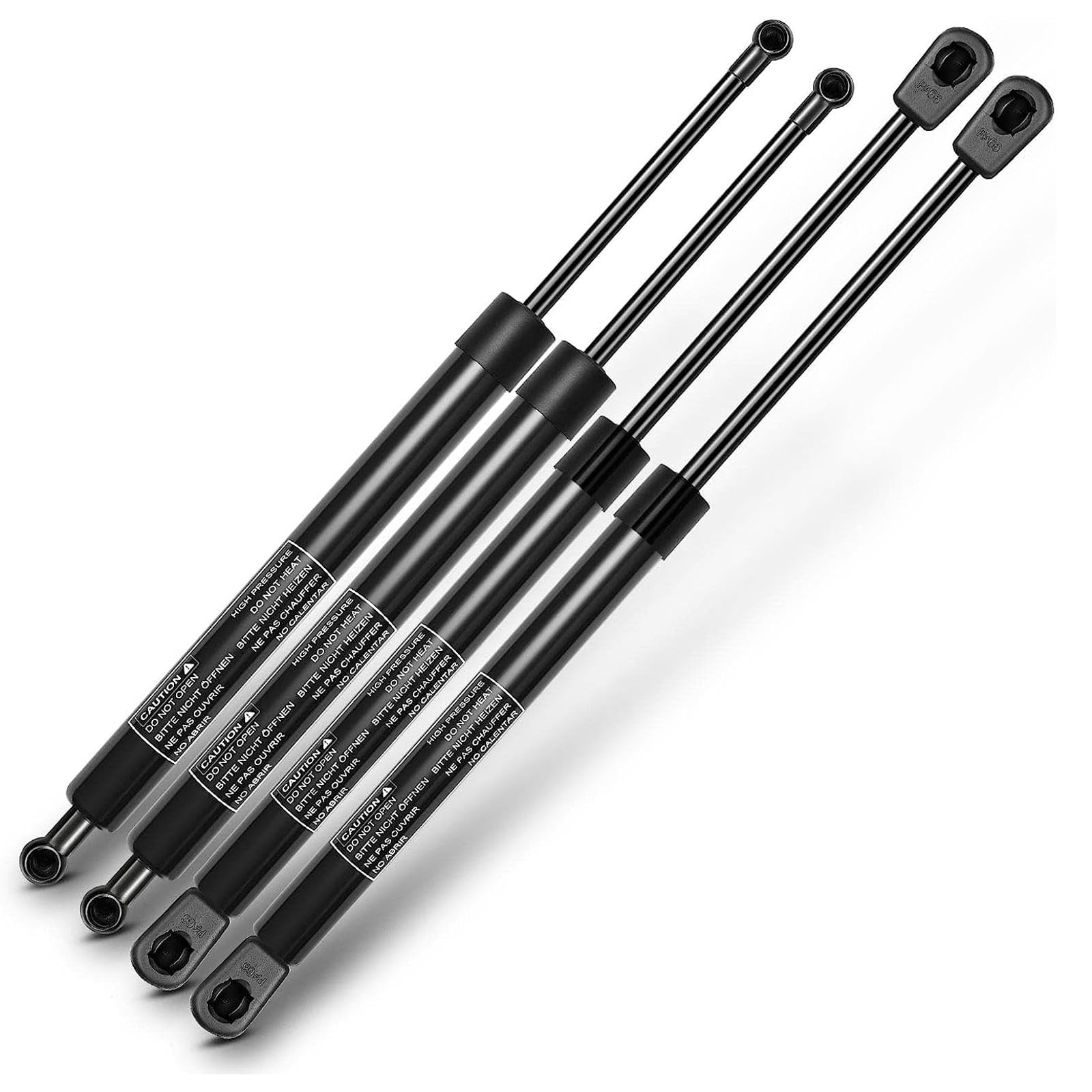 Frankberg 4x Gasfeder Dämpfer Motorhaube Heckklappe Kompatibel mit E-Klasse T-Model S210 E200 E220 E230 E240 E250 E270 E280 E290 E300 E320 E420 E430 E55 Kombi 1996-2003 Replace# 2108800429 Frankberg 4x Gasfeder Dämpfer Motorhaube Heckklappe Kompatibel mit E-Klasse T-Model S210 E200 E220 E230 E240 E250 E270 E280 E290 E300 E320 E420 E430 E55 Kombi 1996-2003 Replace# 2108800429 von Frankberg