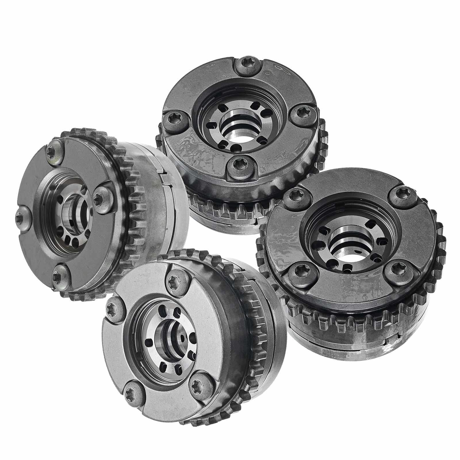 Frankberg 4x Nockenwellenversteller Nockenwellen für C E S-Klasse CLS W204 W212 W251 V251 W221 C204 C207 C218 S204 S212 X218 X204 166 R231 R172 A207 V6 3.5L 2012 2760501747 Frankberg 4x Nockenwellenversteller Nockenwellen für C E S-Klasse CLS W204 W212 W251 V251 W221 C204 C207 C218 S204 S212 X218 X204 166 R231 R172 A207 V6 3.5L 2012 2760501747 von Frankberg