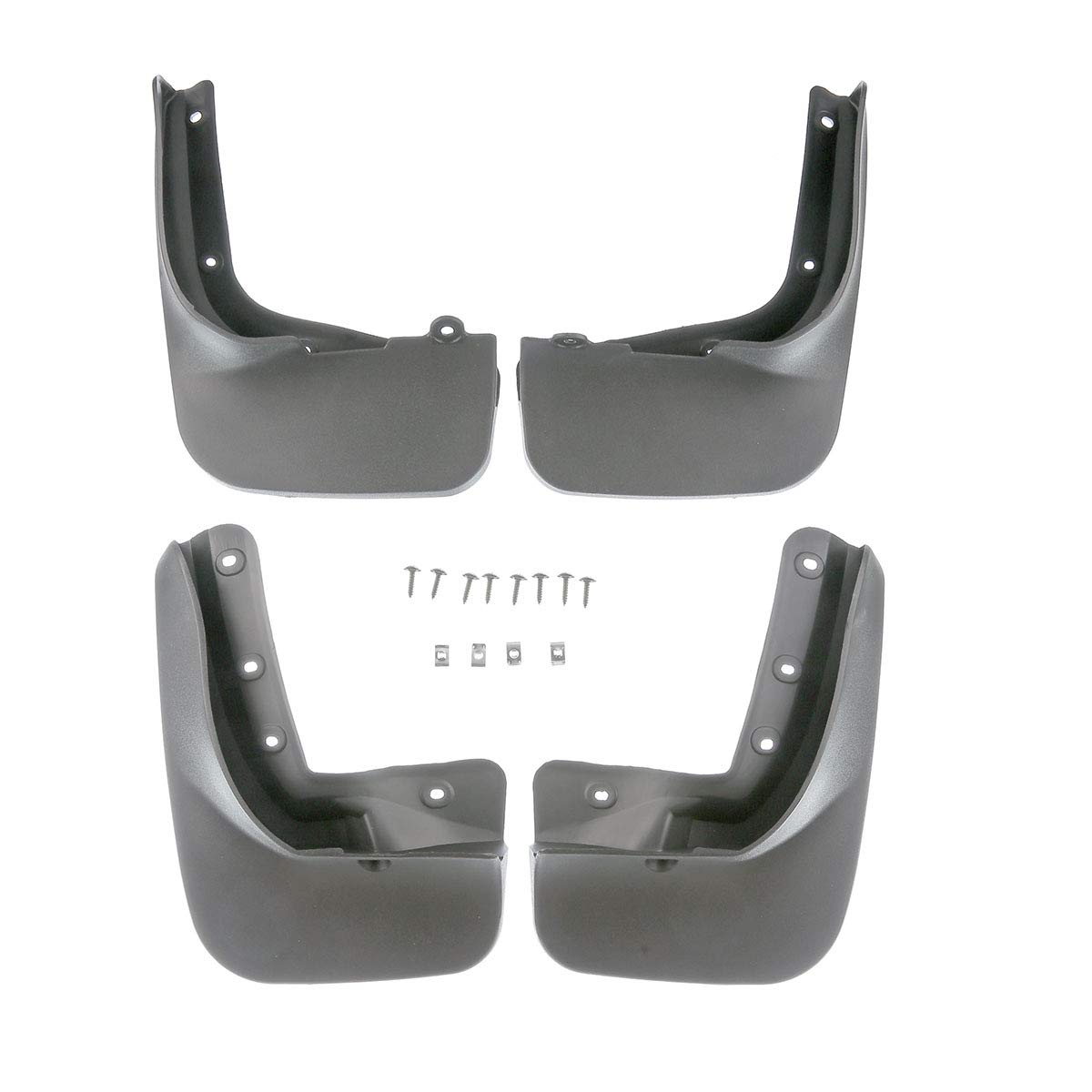 Frankberg 4X Spritzschutz Schmutzfänger Vorne Hinten Links Rechts Kompatibel mit S-h-a-r-a-n 7N 7N1 7N2 1.4L 1.8L 2.0L MPV 2010-2021 Frankberg 4X Spritzschutz Schmutzfänger Vorne Hinten Links Rechts Kompatibel mit S-h-a-r-a-n 7N 7N1 7N2 1.4L 1.8L 2.0L MPV 2010-2021 von Frankberg