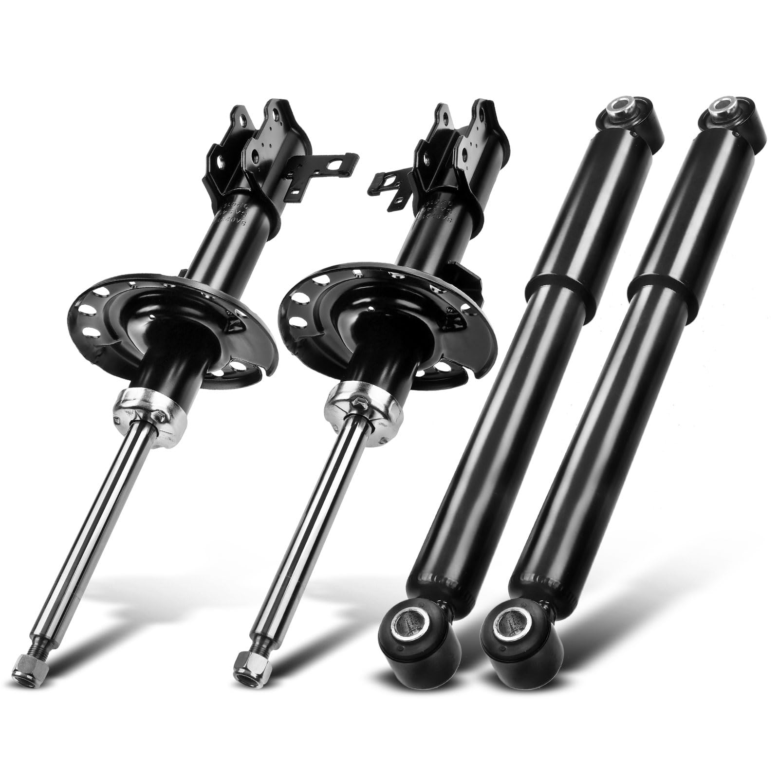Frankberg 4x Stossdämpfer Vorne und Hinten Kompatibel mit Signum 1.8L-3.2L 2003-2008 Vectra C 1.6L-3.2L 2002-2009 Vectra C Caravan 1.6L-3.2L 2003-2009 Replace# 93190516 Frankberg 4x Stossdämpfer Vorne und Hinten Kompatibel mit Signum 1.8L-3.2L 2003-2008 Vectra C 1.6L-3.2L 2002-2009 Vectra C Caravan 1.6L-3.2L 2003-2009 Replace# 93190516 von Frankberg