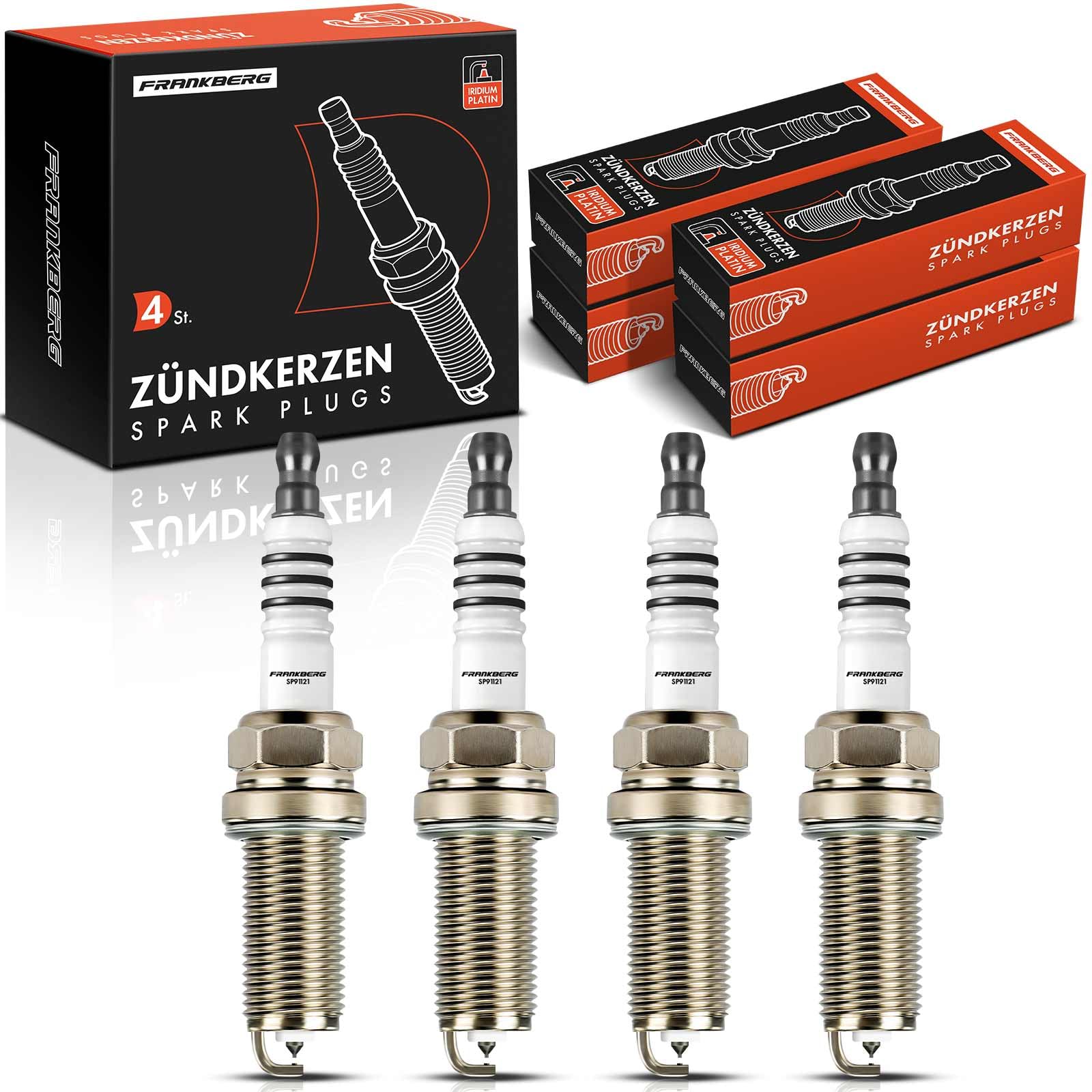 Frankberg 4x Zündkerze Zündkerzen Kompatibel mit Clio IV BH 0.9L 2012-2023 Duster HM 1.2L 2017-2023 Logan II 0.9L 2012-2023 Twingo III BCA BCM 0.9L 2014-2023 Replace# ILKAR7J7G Frankberg 4x Zündkerze Zündkerzen Kompatibel mit Clio IV BH 0.9L 2012-2023 Duster HM 1.2L 2017-2023 Logan II 0.9L 2012-2023 Twingo III BCA BCM 0.9L 2014-2023 Replace# ILKAR7J7G von Frankberg