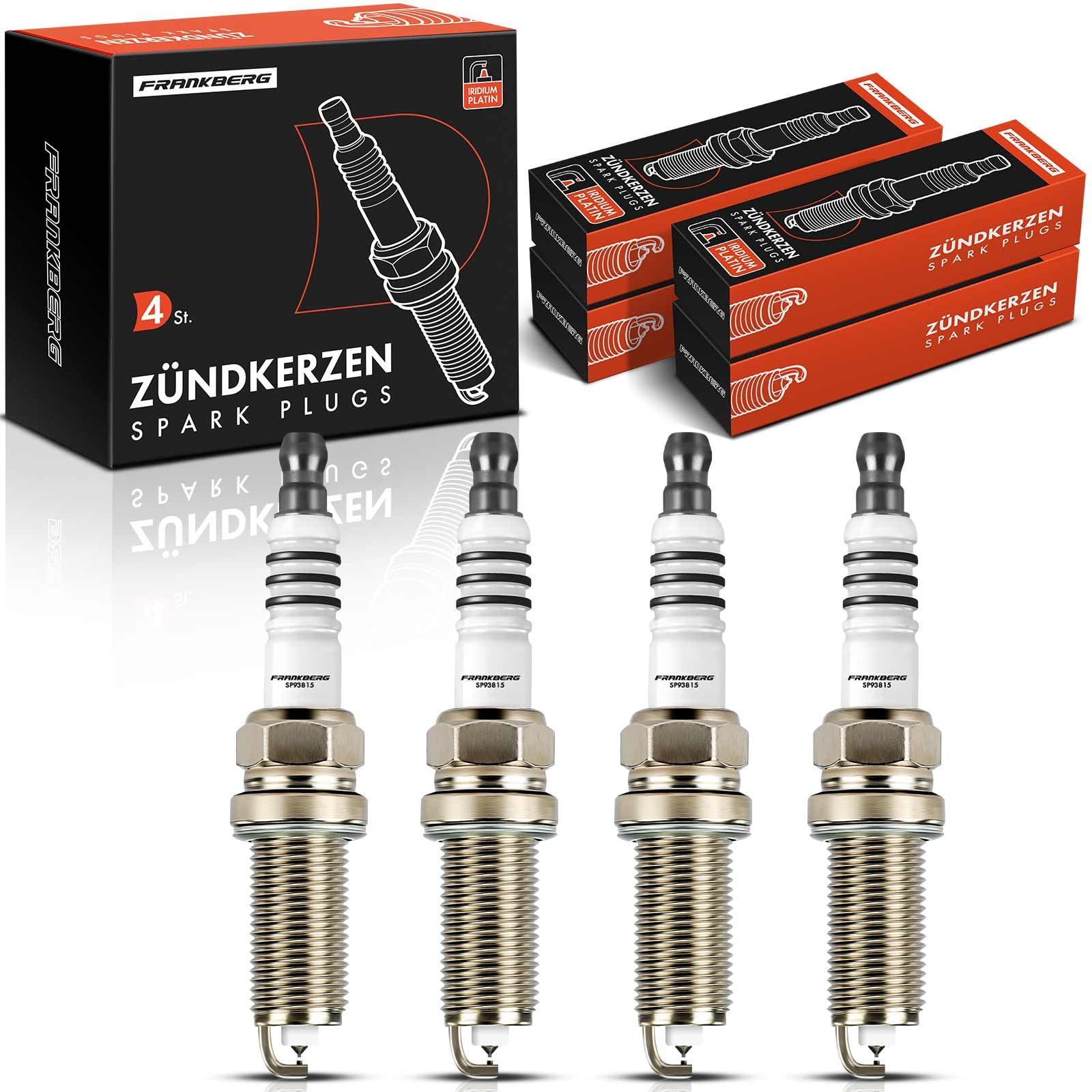 Frankberg 4x Zündkerze Zündkerzen Kompatibel mit i30 GD 1.6L Benzin 2011-2016 Tucson TL TLE 1.6L Diesel 2015-2020 Cee'D JD 1.6L Benzin 2013-2018 Replace# SILZKR6B-10E Frankberg 4x Zündkerze Zündkerzen Kompatibel mit i30 GD 1.6L Benzin 2011-2016 Tucson TL TLE 1.6L Diesel 2015-2020 Cee'D JD 1.6L Benzin 2013-2018 Replace# SILZKR6B-10E von Frankberg
