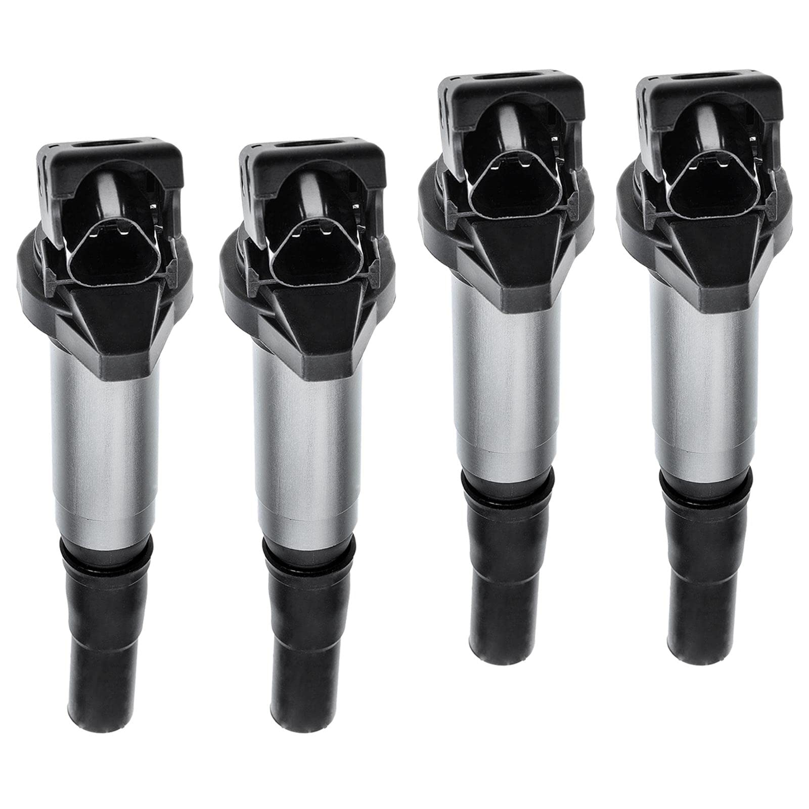 Frankberg 4x Zündspule Kompatibel mit 1er 3er M-i-n-i Berlingo C3 C4 C5 DS3 DS4 DS5 2008 5008 207 208 308 508 Partner RCZ 1.4L 1.6L. Benzin 2006-Heute 12137575010 Frankberg 4x Zündspule Kompatibel mit 1er 3er M-i-n-i Berlingo C3 C4 C5 DS3 DS4 DS5 2008 5008 207 208 308 508 Partner RCZ 1.4L 1.6L. Benzin 2006-Heute 12137575010 von Frankberg