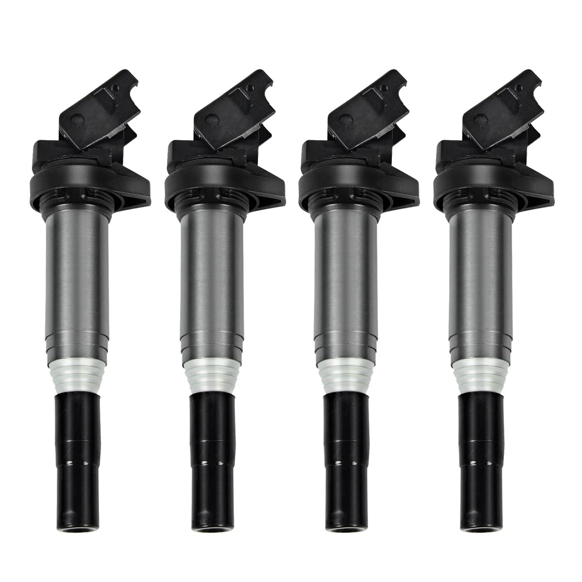 Frankberg 4x Zündspule Zündkerze Kompatibel mit 1er 3er 5er 6er 7er X1 X3 X5 X6 Z3 Z4 C4 DS3 DS4 DS5 M-i-n-i 207 RCZ 2002-2016 Frankberg 4x Zündspule Zündkerze Kompatibel mit 1er 3er 5er 6er 7er X1 X3 X5 X6 Z3 Z4 C4 DS3 DS4 DS5 M-i-n-i 207 RCZ 2002-2016 von Frankberg