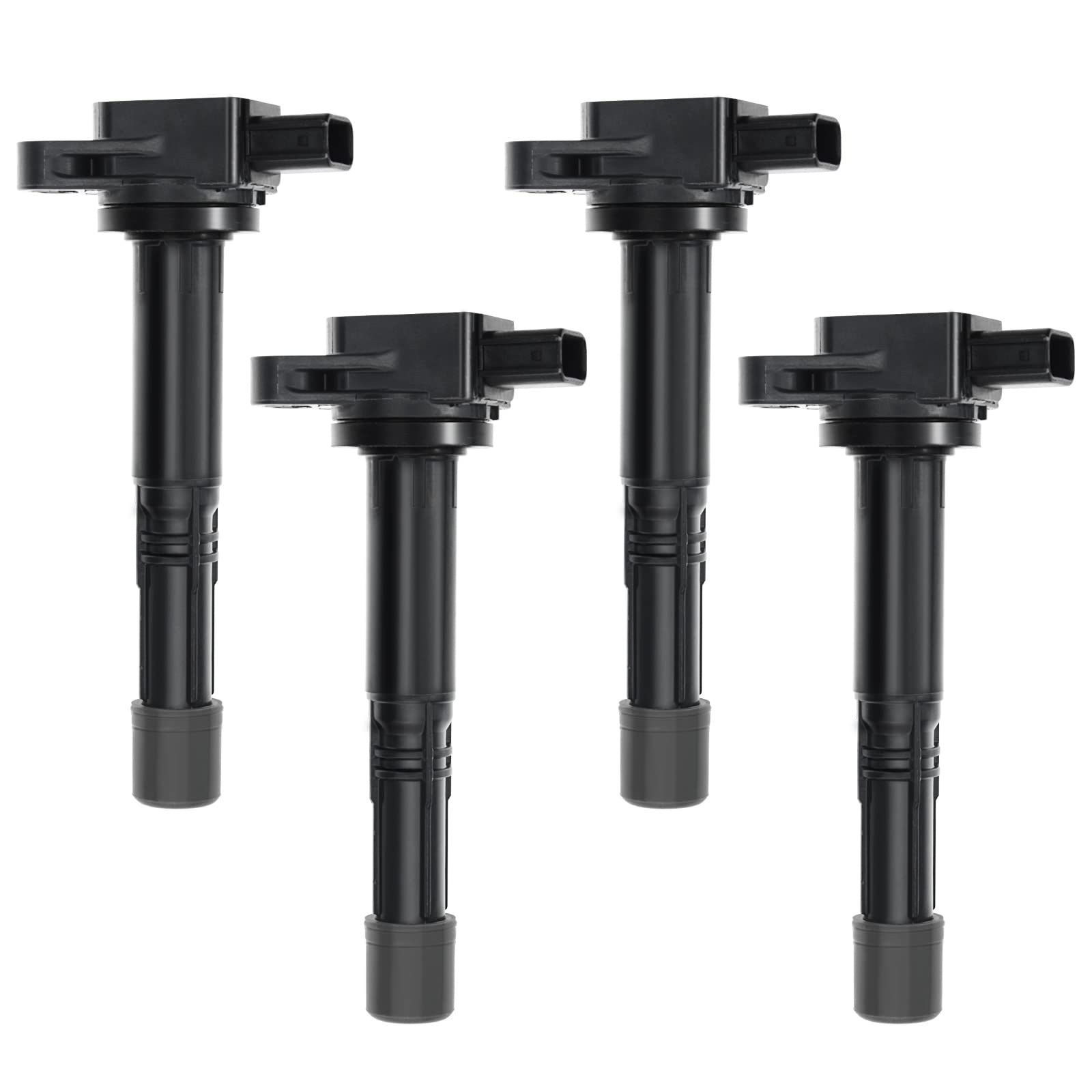 Frankberg 4x Zündspule Zündmodul Kompatibel mit Accord VII 2.0L 2.4L 2003-2007 Accord VII Tourer 2.0L 2.4L 2003-2008 Civic VII Hatchback Stream Replace# 30520-PNA-007 Frankberg 4x Zündspule Zündmodul Kompatibel mit Accord VII 2.0L 2.4L 2003-2007 Accord VII Tourer 2.0L 2.4L 2003-2008 Civic VII Hatchback Stream Replace# 30520-PNA-007 von Frankberg