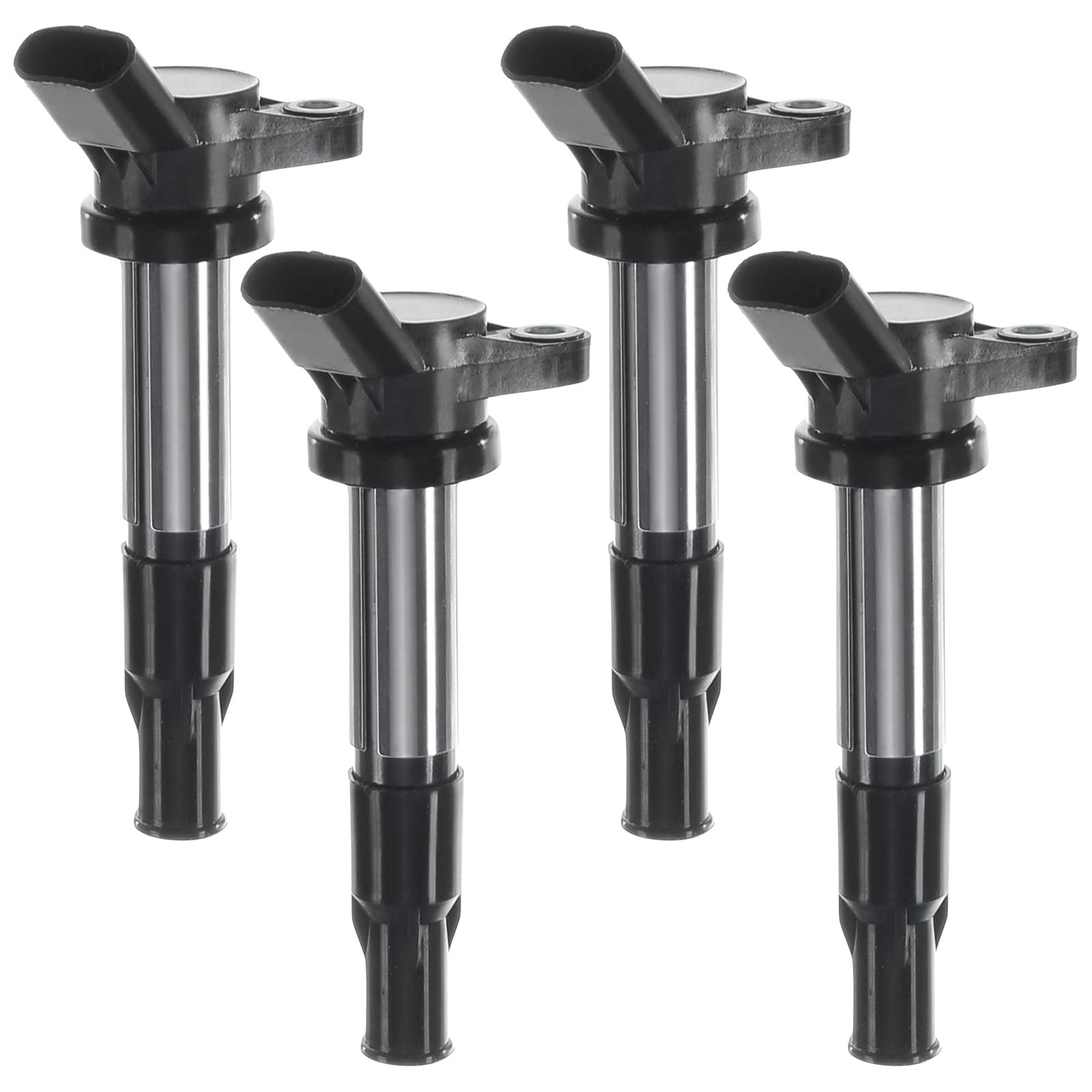 Frankberg 4x Zündspule Zündmodul Kompatibel mit Epica KL1 2.0L 2.5L Stufenheck 2006-2011 96414260 Frankberg 4x Zündspule Zündmodul Kompatibel mit Epica KL1 2.0L 2.5L Stufenheck 2006-2011 96414260 von Frankberg