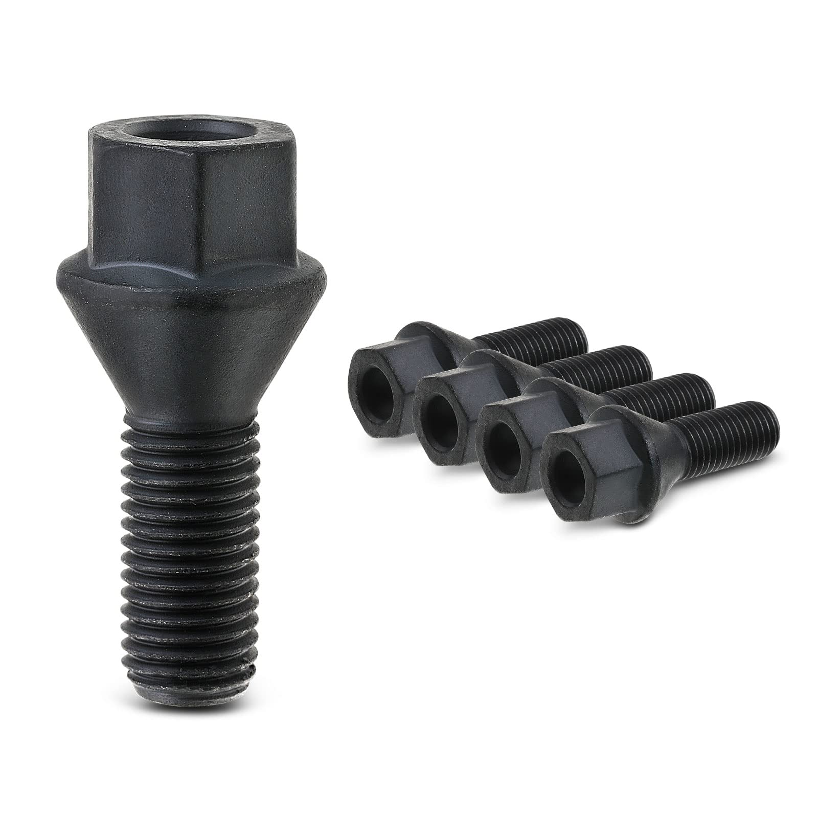 Frankberg 5X Radbolzen Radschraube Kompatibel mit 1er E81 E87 3er E21 E30 E36 E46 E90 5er E12 E28 E34 E60 E61 6er E24 E64 1975-2017 610-574 Frankberg 5X Radbolzen Radschraube Kompatibel mit 1er E81 E87 3er E21 E30 E36 E46 E90 5er E12 E28 E34 E60 E61 6er E24 E64 1975-2017 610-574 von Frankberg