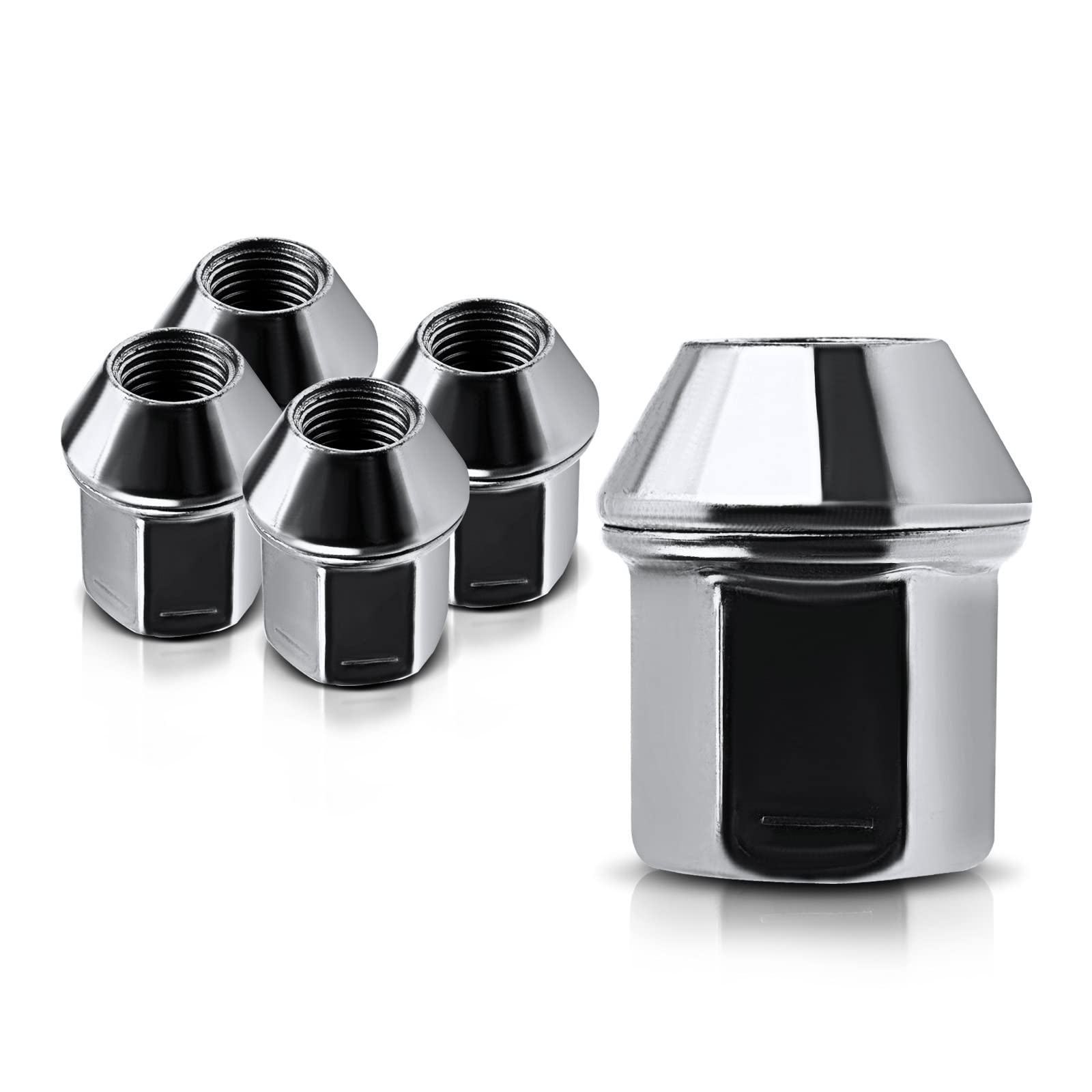 Frankberg 5x Radmutter Vorne Hinten Kompatibel mit Discovery Sport L550 Freelander 2 FA L359 LF R-a-n-g-e R-o-v-e-r Evoque L538 2006-Heute LR001381 Frankberg 5x Radmutter Vorne Hinten Kompatibel mit Discovery Sport L550 Freelander 2 FA L359 LF R-a-n-g-e R-o-v-e-r Evoque L538 2006-Heute LR001381 von Frankberg
