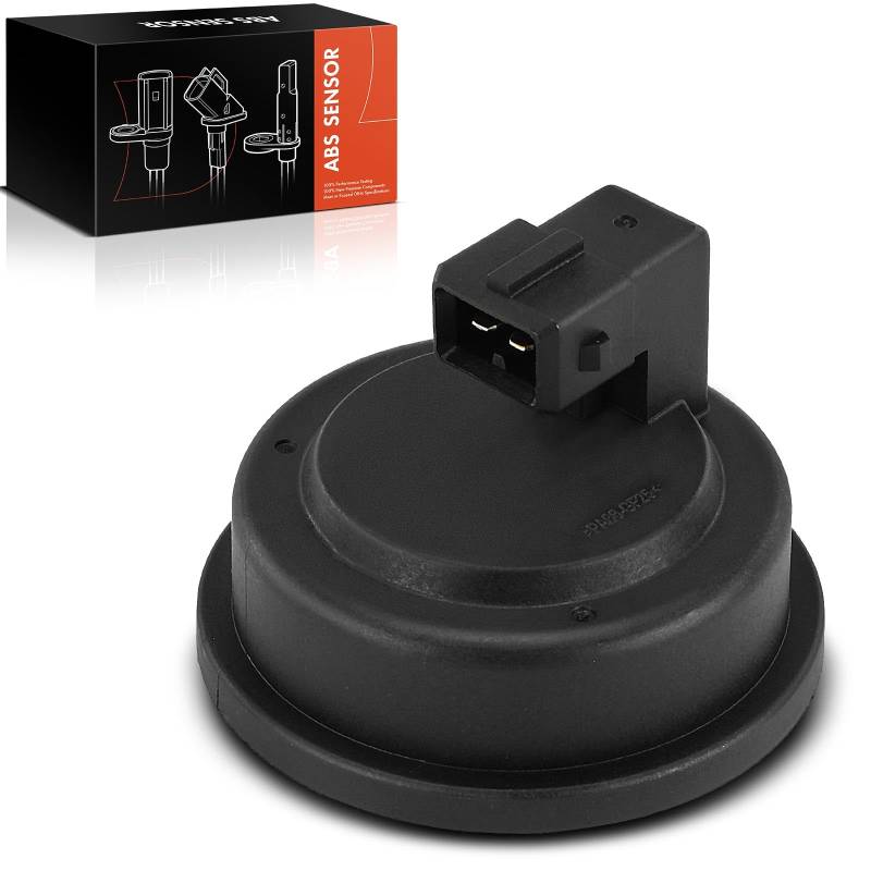 Frankberg ABS Sensor Raddrehzahl 2-Polig Hinten Kompatibel mit i10 PA 1.0L 1.1L 2007-2017 Picanto SA 1.0L 1.1L 2004-2024 i10 BA IA 1.0L 2013-2017 Replace# 527511G101FFF von Frankberg