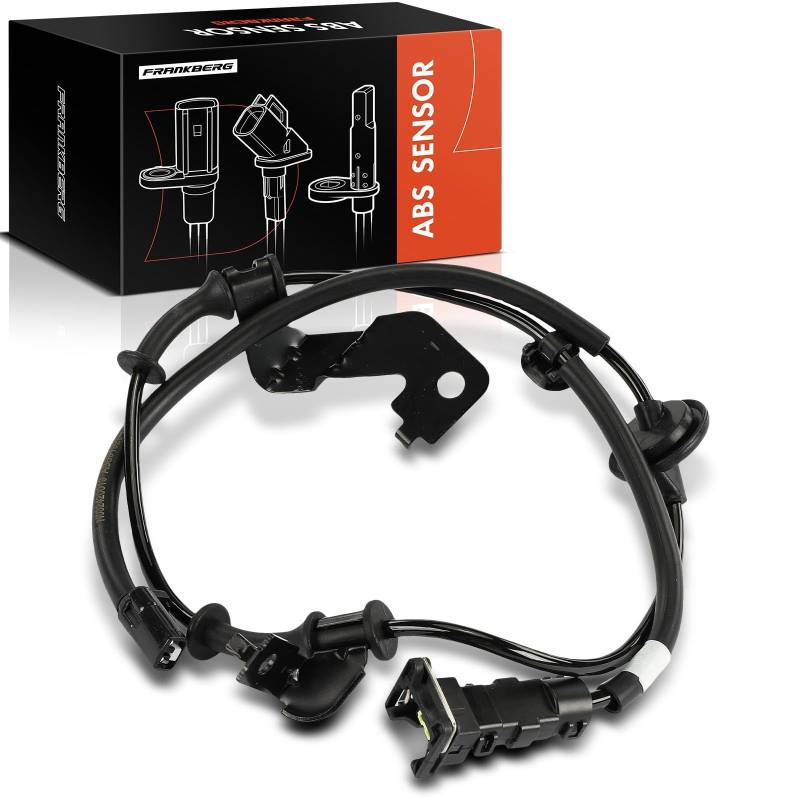 Frankberg ABS Sensor Raddrehzahl 2-Polig Hinten Kompatibel mit i20 Coupe GB 1.0L-1.4L 2015-2024 i20 Hatchback Van GB IB 1.0L-1.4L 2015-2024 Replace# 91920C8000 von Frankberg