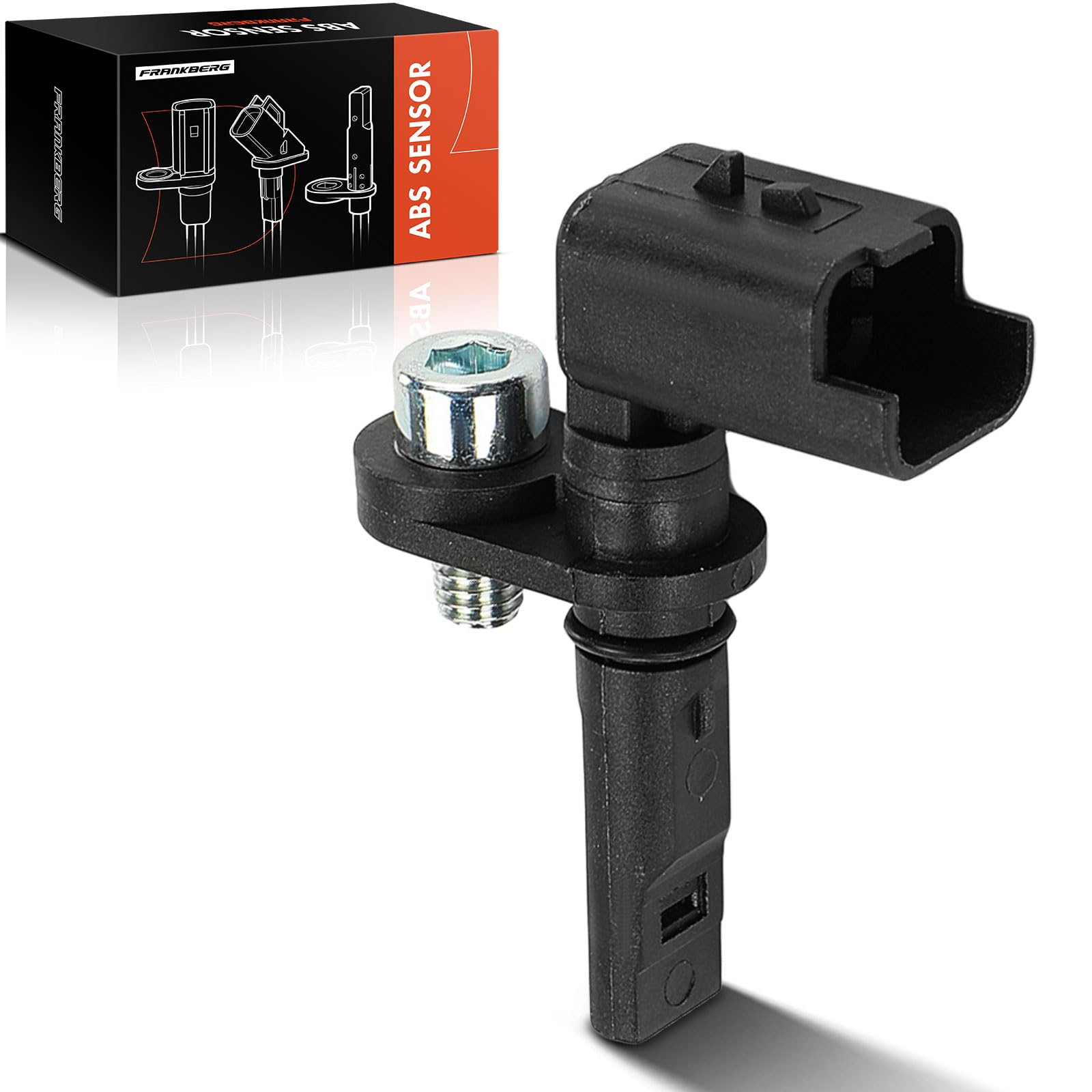 Frankberg ABS Sensor Raddrehzahl Hinten Kompatibel mit Jumpy Bus V 1.6L-2.0L 2016-2024 Vivaro C Combi K0 1.5L 2.0L 2019-2024 Replace# 9806041680 Frankberg ABS Sensor Raddrehzahl Hinten Kompatibel mit Jumpy Bus V 1.6L-2.0L 2016-2024 Vivaro C Combi K0 1.5L 2.0L 2019-2024 Replace# 9806041680 von Frankberg