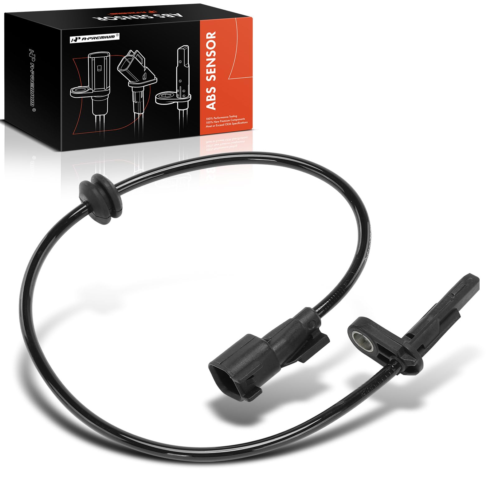 Frankberg ABS Sensor Vorne Links Kompatibel mit Tourneo Custom V362 F3 2015-2021 Transit Custom V362 FY FZ 2015-2021 Transit V363 FAD FBD 2016-2021 Replace# 2381841 Frankberg ABS Sensor Vorne Links Kompatibel mit Tourneo Custom V362 F3 2015-2021 Transit Custom V362 FY FZ 2015-2021 Transit V363 FAD FBD 2016-2021 Replace# 2381841 von Frankberg