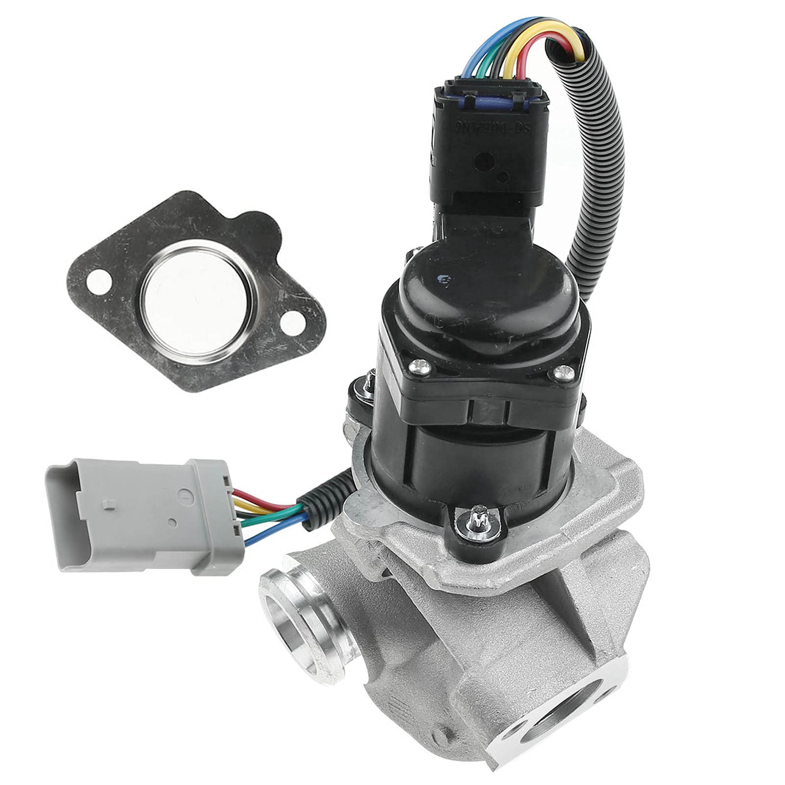 AGR-Ventil Abgasrückführung für Focus C-Max Focus II DA HCP DP S40 II 544 V50 MW 1.6L Diesel 2004-2012 3M5Q9D475DA AGR-Ventil Abgasrückführung für Focus C-Max Focus II DA HCP DP S40 II 544 V50 MW 1.6L Diesel 2004-2012 3M5Q9D475DA von Frankberg