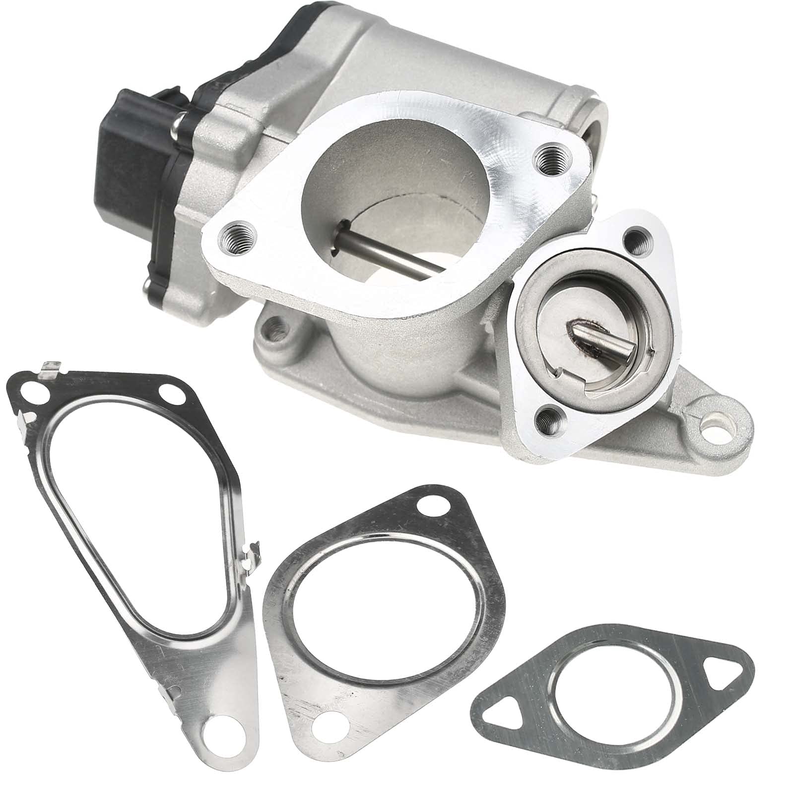 Frankberg AGR-Ventil Abgasrückführung für Laguna II BG0/1 KG0/1 Megane II BM0/1 CM0/1 EM0/1 KM0/1 LM0/1 Scénic II JM0/1 Grand 1.9L Diesel 2001-2021 147106672R Frankberg AGR-Ventil Abgasrückführung für Laguna II BG0/1 KG0/1 Megane II BM0/1 CM0/1 EM0/1 KM0/1 LM0/1 Scénic II JM0/1 Grand 1.9L Diesel 2001-2021 147106672R von Frankberg