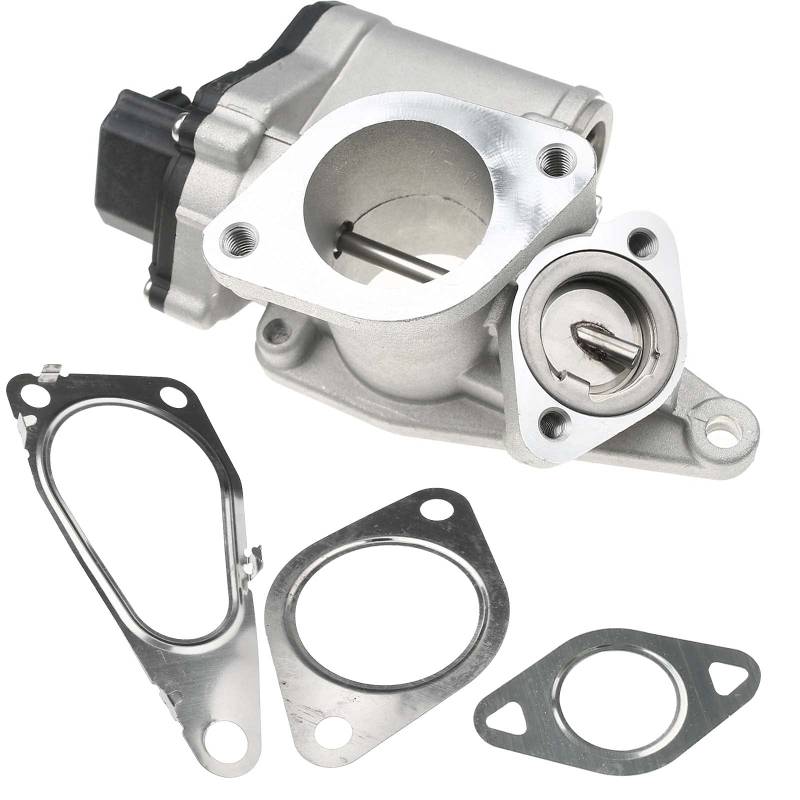 Frankberg AGR-Ventil Abgasrückführung für Laguna II BG0/1 KG0/1 Megane II BM0/1 CM0/1 EM0/1 KM0/1 LM0/1 Scénic II JM0/1 Grand 1.9L Diesel 2001-2021 147106672R von Frankberg