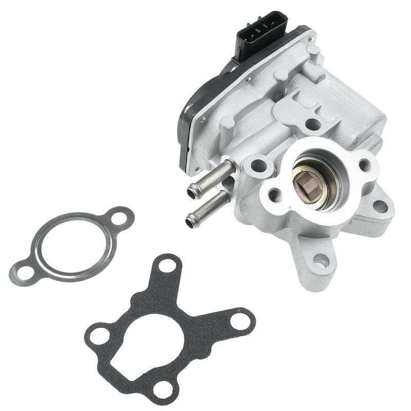 Frankberg AGR-Ventil Abgasrückführung für NP300 Navara D40 D22 Pathfinder III R51 Pick-up D22 2.5L Diesel 2002-2015 14710-EC00B von Frankberg
