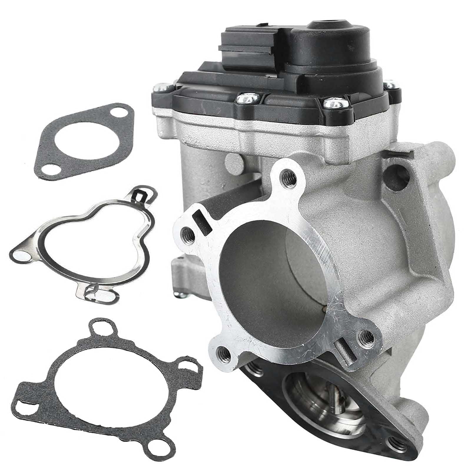 Frankberg AGR-Ventil Abgasrückführung für Primastar Qashqai +2 I Vivaro Espace IV Grand Scénic II Koleos I Laguna Megane II Scénic II Trafic II Vel Satis 2.0 dCi Diesel 2005-2021 8200327004 Frankberg AGR-Ventil Abgasrückführung für Primastar Qashqai +2 I Vivaro Espace IV Grand Scénic II Koleos I Laguna Megane II Scénic II Trafic II Vel Satis 2.0 dCi Diesel 2005-2021 8200327004 von Frankberg