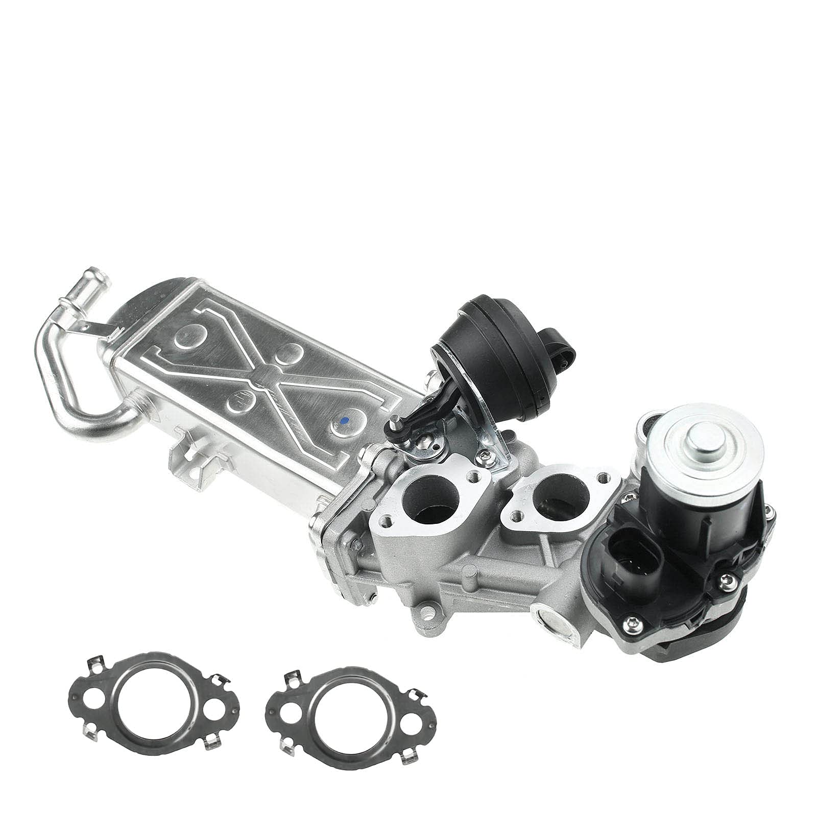 Frankberg AGR-Ventil Kompatibel mit A3 8P1 1.6L 2.0L 2003-2012 A3 Cabriolet 8P7 1.6L 2.0L 2009-2013 TT 8J3 2.0L 2008-2014 A.l.h.a.m.b.r.a 710 711 2.0L 2010-Heute Replace# 03L131512CF Frankberg AGR-Ventil Kompatibel mit A3 8P1 1.6L 2.0L 2003-2012 A3 Cabriolet 8P7 1.6L 2.0L 2009-2013 TT 8J3 2.0L 2008-2014 A.l.h.a.m.b.r.a 710 711 2.0L 2010-Heute Replace# 03L131512CF von Frankberg