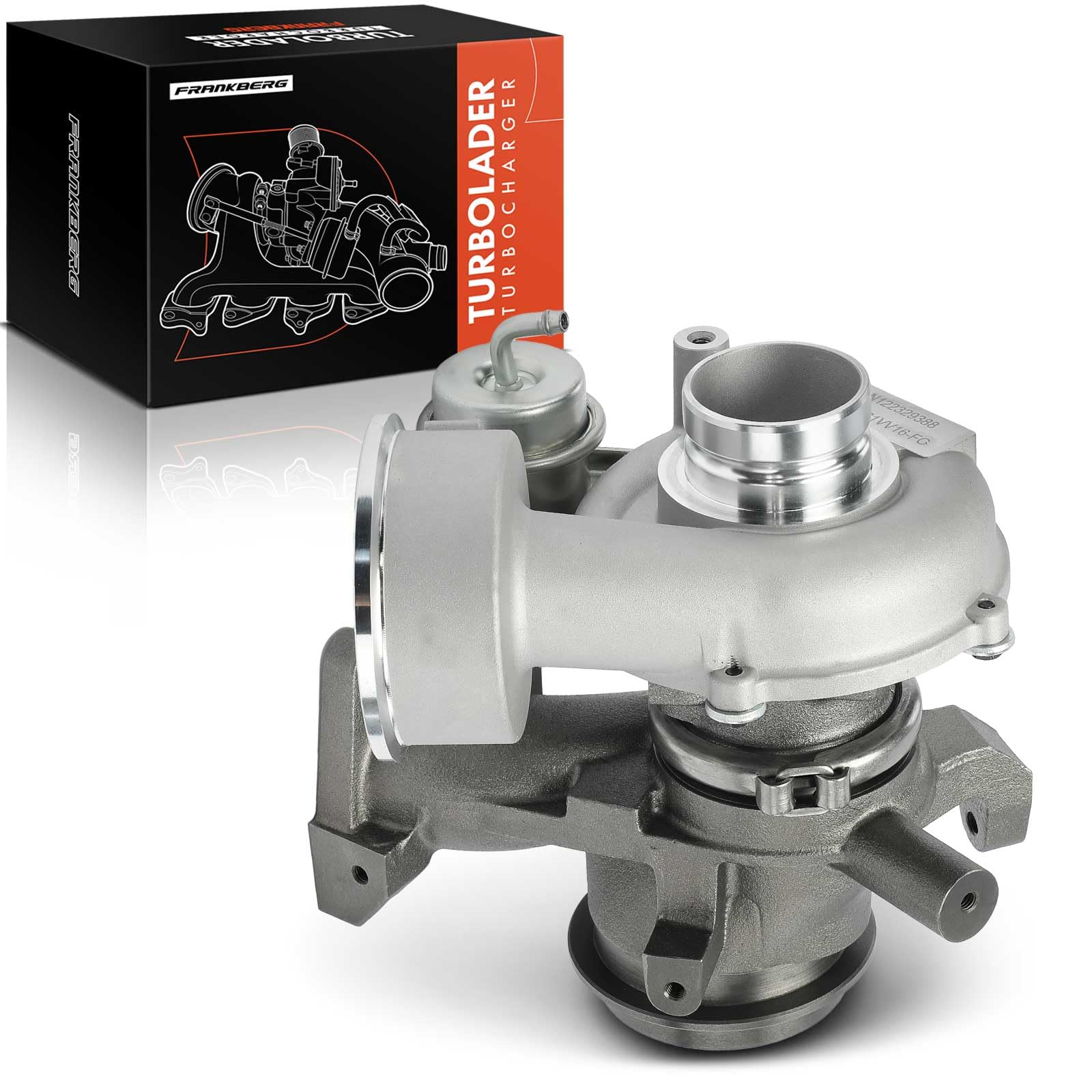 Frankberg Abgasanlage Turbolader Abgasturbolader Diesel Kompatibel mit A-Klasse W169 2.0L 2004-2009 B-Klasse W245 2.0L 2005-2009 Replace# A6400901380 Frankberg Abgasanlage Turbolader Abgasturbolader Diesel Kompatibel mit A-Klasse W169 2.0L 2004-2009 B-Klasse W245 2.0L 2005-2009 Replace# A6400901380 von Frankberg