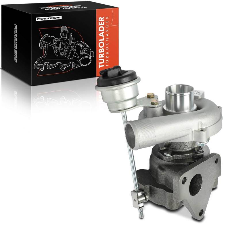 Frankberg Abgasanlage turbine antriebsrad verdichterrad turbinenrad Turbokompressor turbocompressor turbo lader abgasturbo Replace# 5435-970-0002 von Frankberg