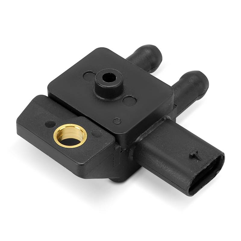 Frankberg Abgasdrucksensor Kompatibel mit X5 F15 F85 M M50d sDrive25-xDrive50 2.0L-4.4L 2013-2018 Replace# 13627805758 von Frankberg