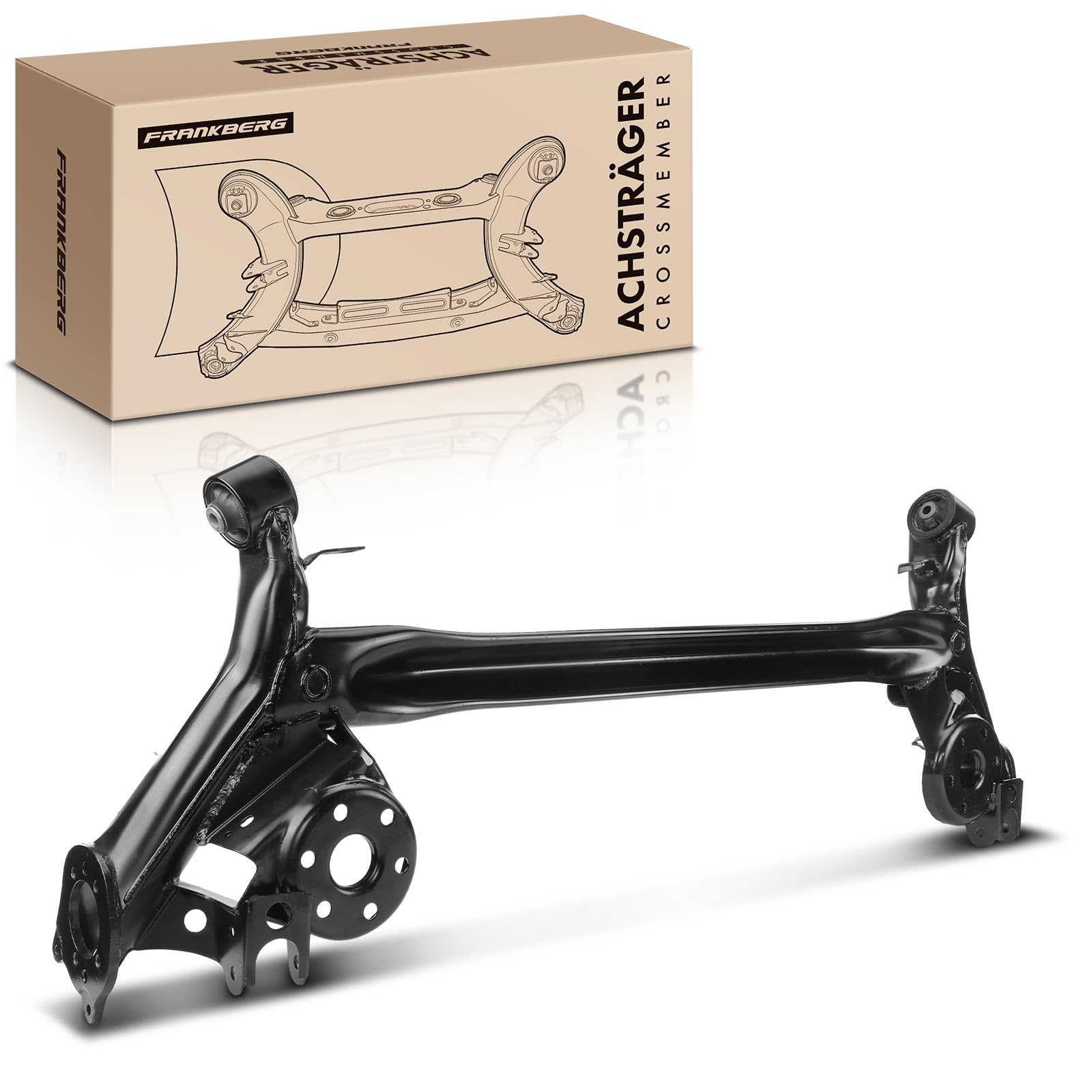 Frankberg Achskörper Achsträger Hinten Kompatibel mit Auri.s ADE15 NDE15 NRE15 ZRE15 ZZE15 1.3L-2.0L 2006-2012 Corolla Stufenheck E15 1.3L-1.8L 2006-2014 Replace# 48725-02200 Frankberg Achskörper Achsträger Hinten Kompatibel mit Auri.s ADE15 NDE15 NRE15 ZRE15 ZZE15 1.3L-2.0L 2006-2012 Corolla Stufenheck E15 1.3L-1.8L 2006-2014 Replace# 48725-02200 von Frankberg