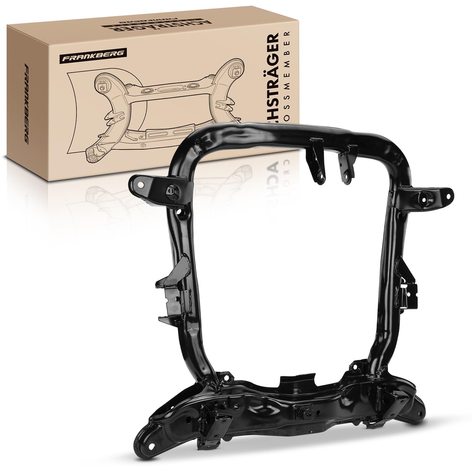 Frankberg Achskörper Achsträger Motorträger ohne DPF Vorderachse Kompatibel mit Corsa C F08 F68 1.2L-1.7L 2000-2009 Meriva X03 1.2L-1.8L 2003-2010 Replace# 9198766 Frankberg Achskörper Achsträger Motorträger ohne DPF Vorderachse Kompatibel mit Corsa C F08 F68 1.2L-1.7L 2000-2009 Meriva X03 1.2L-1.8L 2003-2010 Replace# 9198766 von Frankberg