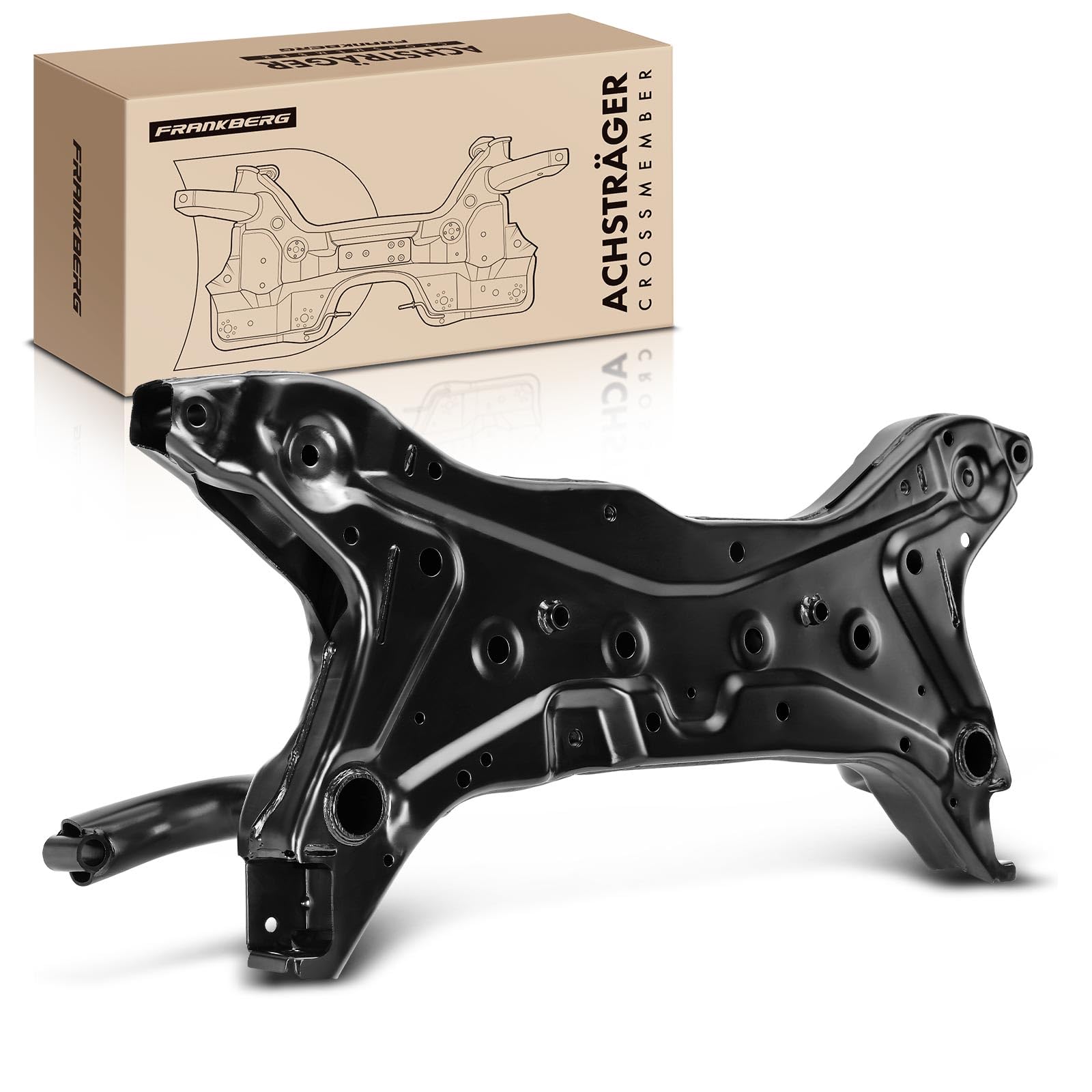 Frankberg Achskörper Vorderachse Kompatibel mit C4 Aircross - 1.6L 1.8L 2012-2024 Outlander II CWW 2.2L 2007-2012 ASX GA W 2.3L 2013-2015 4008-1.6L 1.8L 2012-2017 Replace# MN100292 Frankberg Achskörper Vorderachse Kompatibel mit C4 Aircross - 1.6L 1.8L 2012-2024 Outlander II CWW 2.2L 2007-2012 ASX GA W 2.3L 2013-2015 4008-1.6L 1.8L 2012-2017 Replace# MN100292 von Frankberg
