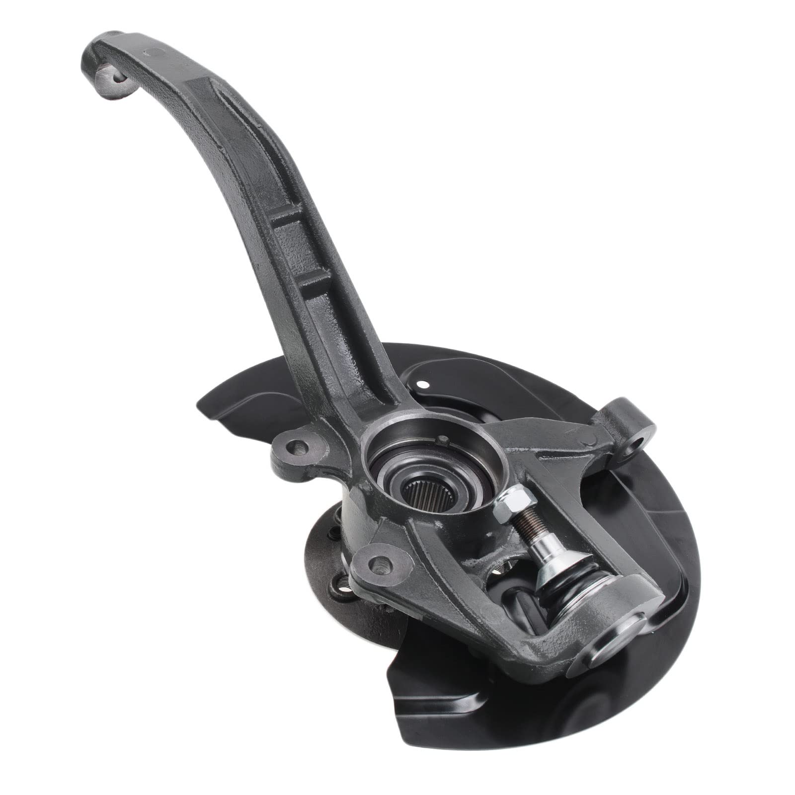 Frankberg Achsschenkel Radnabe Radlager Vorne Links Kompatibel mit R-Klasse V251 W251 R280 R300 R320 R350 R500 4m-a-t-i-c 2006-2014 2513301320 von Frankberg