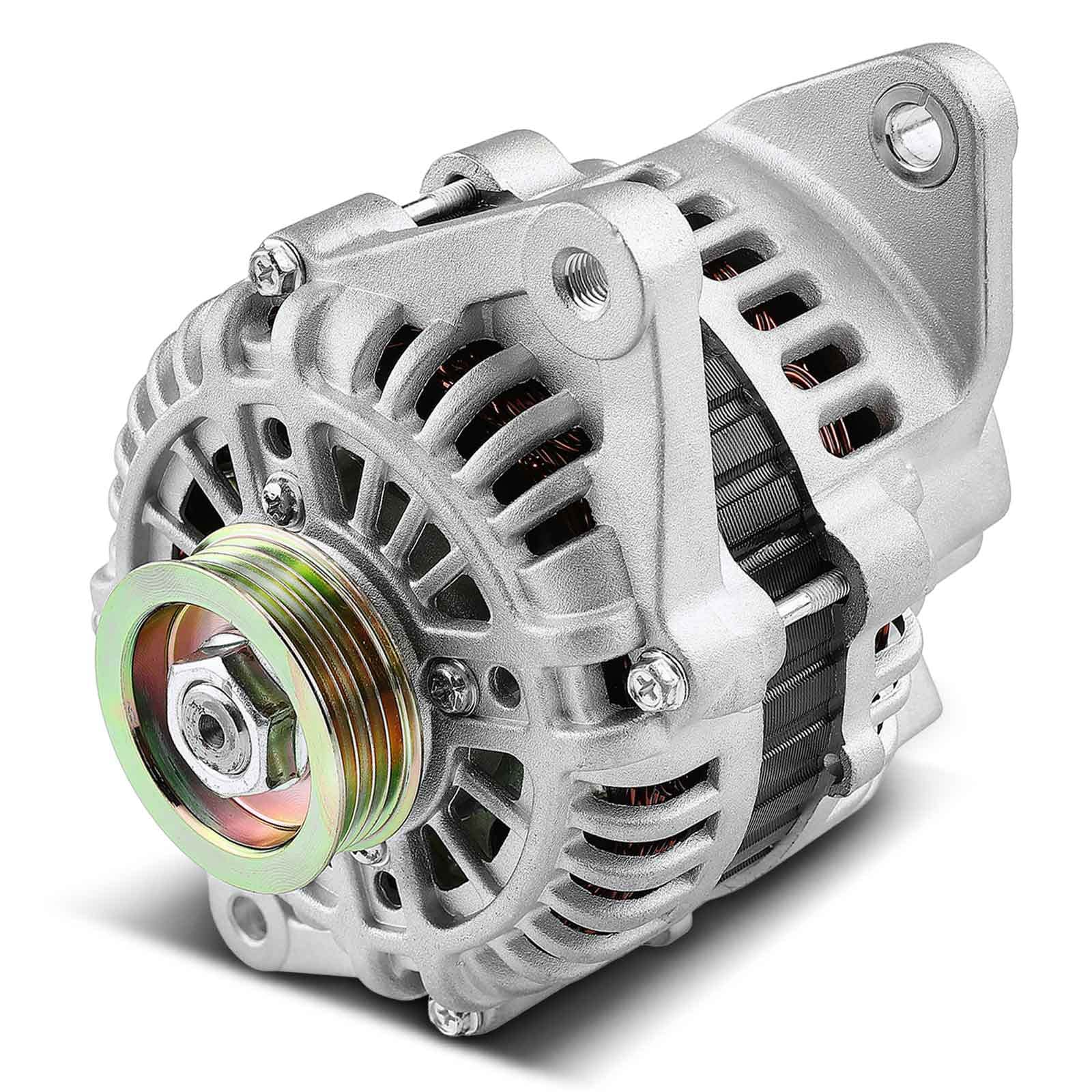 Frankberg Alternator Lichtmaschine Generator Kompatibel mit 323C V 1.3L-1.8L 1996-1998 323F V VI 323P V 323S Demio MX-5 II Xedos 3 Replace# BP4W18300C Frankberg Alternator Lichtmaschine Generator Kompatibel mit 323C V 1.3L-1.8L 1996-1998 323F V VI 323P V 323S Demio MX-5 II Xedos 3 Replace# BP4W18300C von Frankberg