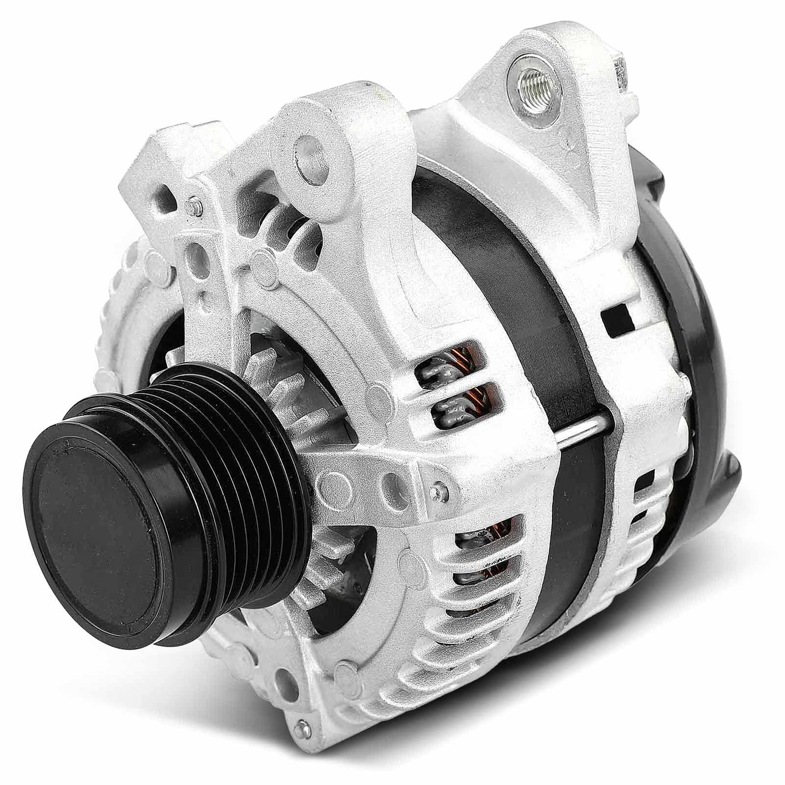 Frankberg Alternator Lichtmaschine Generator Kompatibel mit A.u.r.i.s 1.6L 2007-2012 Corolla Stufenheck 1.6L 2006-2014 Yaris 1.8L 2007-2011 Replace# 27060-0T021 Frankberg Alternator Lichtmaschine Generator Kompatibel mit A.u.r.i.s 1.6L 2007-2012 Corolla Stufenheck 1.6L 2006-2014 Yaris 1.8L 2007-2011 Replace# 27060-0T021 von Frankberg