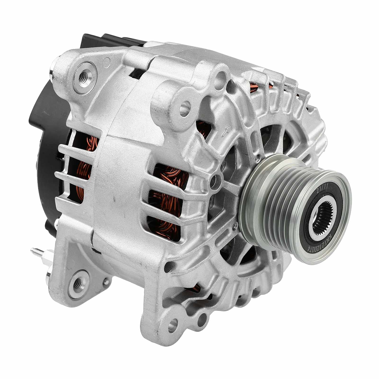 Frankberg Alternator Lichtmaschine Generator Kompatibel mit A3 Golf V C.r.a.f.t.e.r E.O.S Exeo Superb II P.a.s.s.a.t M.u.l.t.i.v.a.n V T.r.a.n.s.p.o.r.t.e.r V Replace# 06F903023P Frankberg Alternator Lichtmaschine Generator Kompatibel mit A3 Golf V C.r.a.f.t.e.r E.O.S Exeo Superb II P.a.s.s.a.t M.u.l.t.i.v.a.n V T.r.a.n.s.p.o.r.t.e.r V Replace# 06F903023P von Frankberg