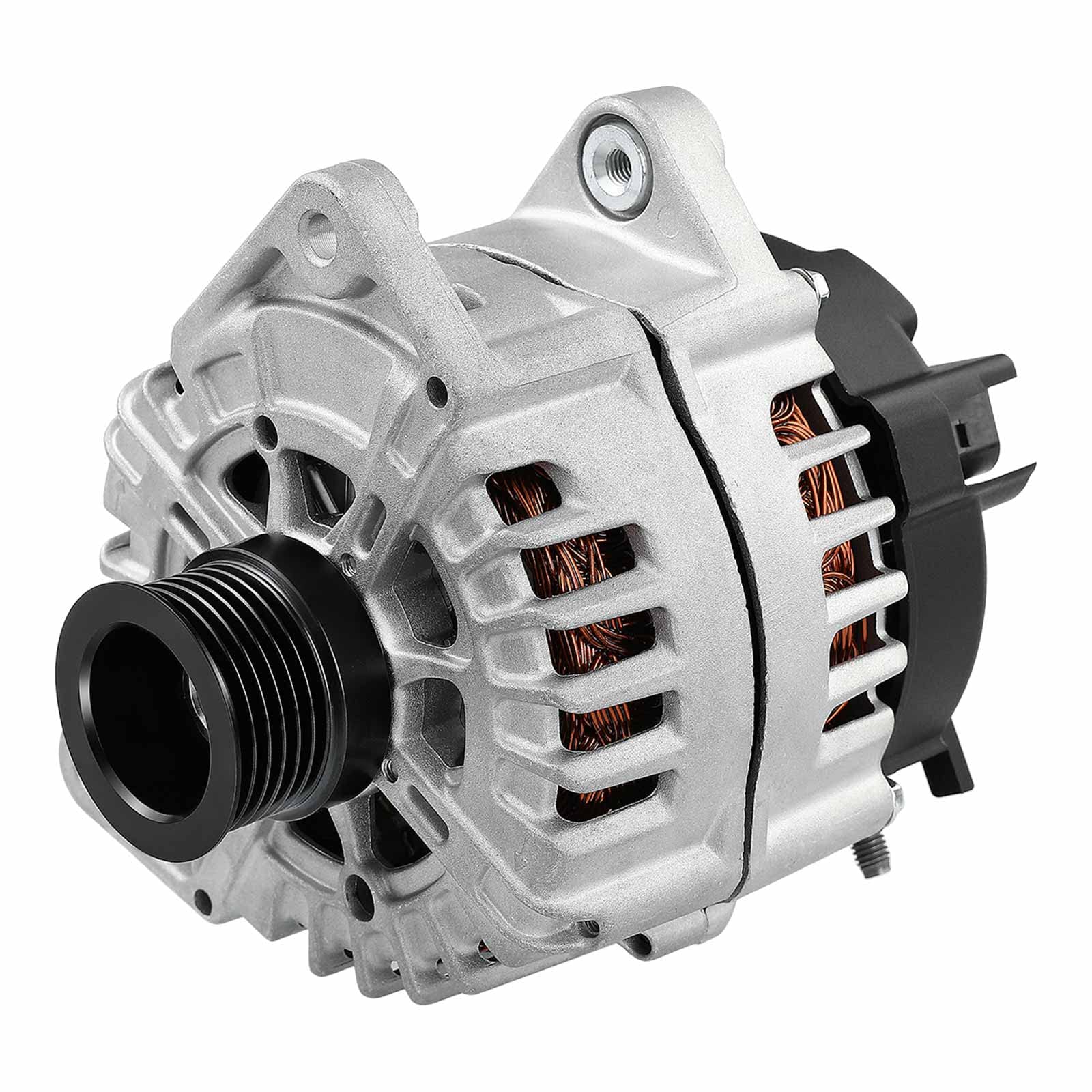Frankberg Alternator Lichtmaschine Generator Kompatibel mit C218 CLS500 X218 CLS500 E-Klasse E500 X166 GL500 W166 ML500 W221 S500 CL500 R231 500 R172 55AMG Replace# 0141540902 Frankberg Alternator Lichtmaschine Generator Kompatibel mit C218 CLS500 X218 CLS500 E-Klasse E500 X166 GL500 W166 ML500 W221 S500 CL500 R231 500 R172 55AMG Replace# 0141540902 von Frankberg