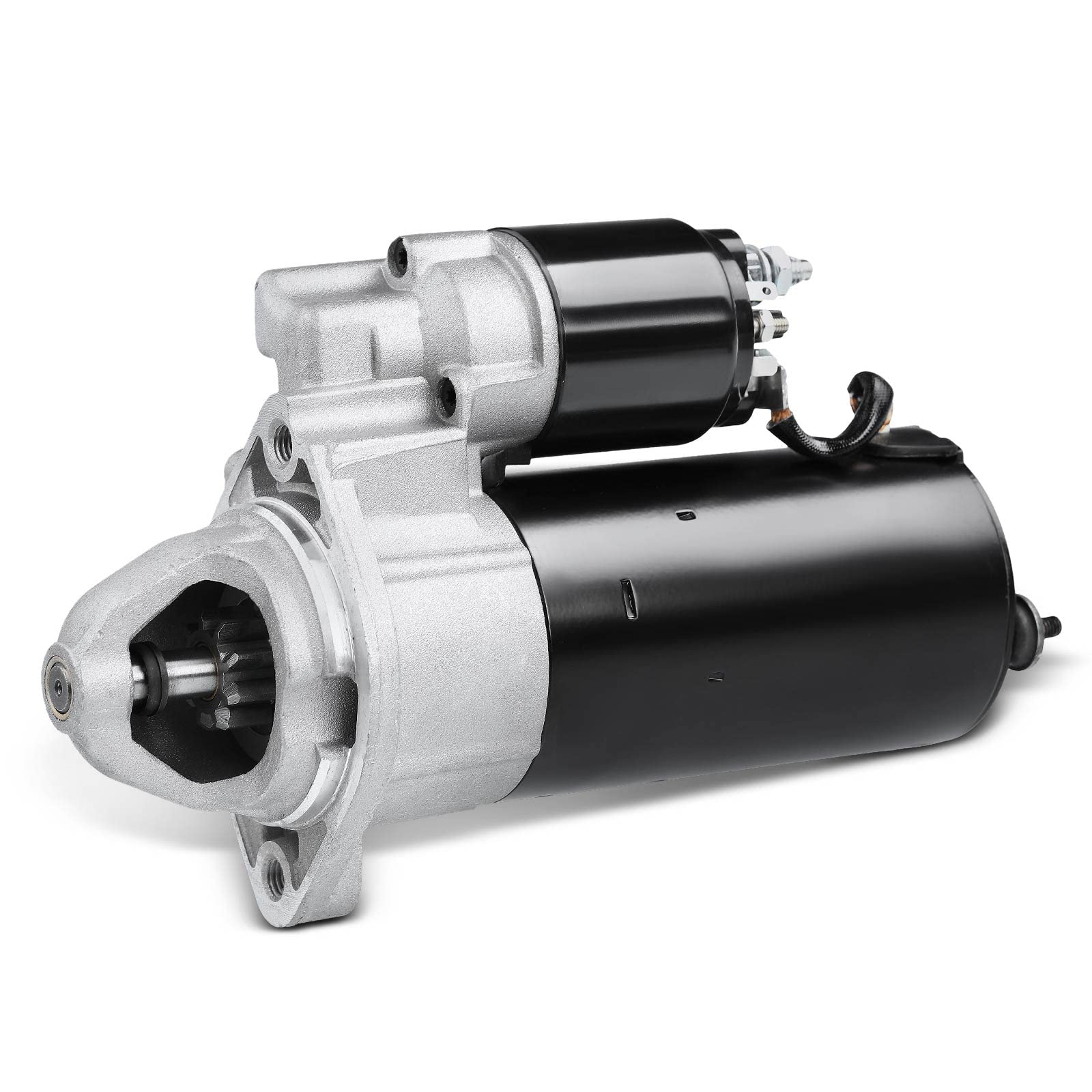 Frankberg Anlasser Autostarter Starter Kompatibel mit Roadster Z8 2002-2003 5er E34 1992-1995 5er E39 1996-2003 7er E32 1991-1994 7er E38 1991-2001 Replace# 12411468622 Frankberg Anlasser Autostarter Starter Kompatibel mit Roadster Z8 2002-2003 5er E34 1992-1995 5er E39 1996-2003 7er E32 1991-1994 7er E38 1991-2001 Replace# 12411468622 von Frankberg