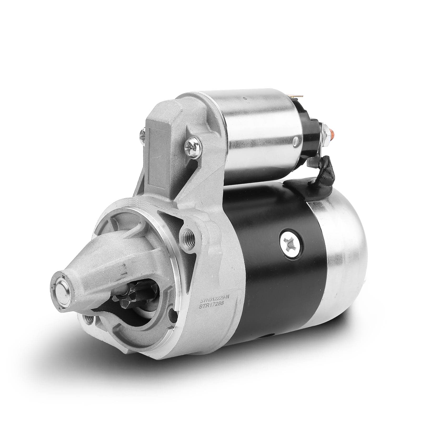 Frankberg Anlasser Starter 0,85 KW Kompatibel mit Accent I/II/III/IV 1994-2014 Getz 2002-2010 Cerato 2004-2008 Colt III/IV 1990-1996 Lancer IV/V 1992-2000 Replace# MD162838 Frankberg Anlasser Starter 0,85 KW Kompatibel mit Accent I/II/III/IV 1994-2014 Getz 2002-2010 Cerato 2004-2008 Colt III/IV 1990-1996 Lancer IV/V 1992-2000 Replace# MD162838 von Frankberg