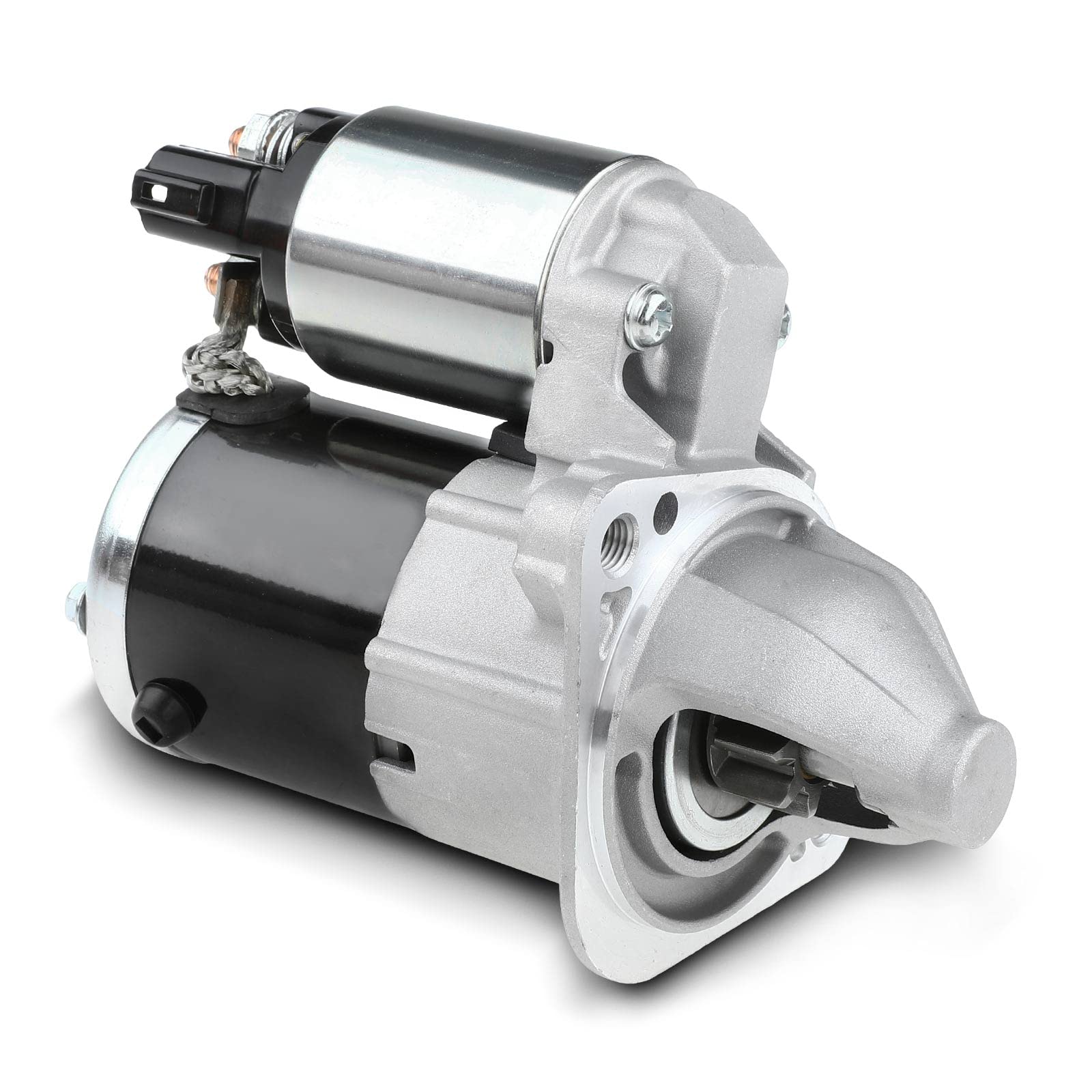 Frankberg Anlasser Starter 0,9KW Kompatibel mit Accent IV RB 1.4L 1.6L 2010-2017 i40 VF 1.6L 2012-Heute Cee'D JD ED 1.4L 1.6L 2006-Heute Replace# 36100-2B202 Frankberg Anlasser Starter 0,9KW Kompatibel mit Accent IV RB 1.4L 1.6L 2010-2017 i40 VF 1.6L 2012-Heute Cee'D JD ED 1.4L 1.6L 2006-Heute Replace# 36100-2B202 von Frankberg