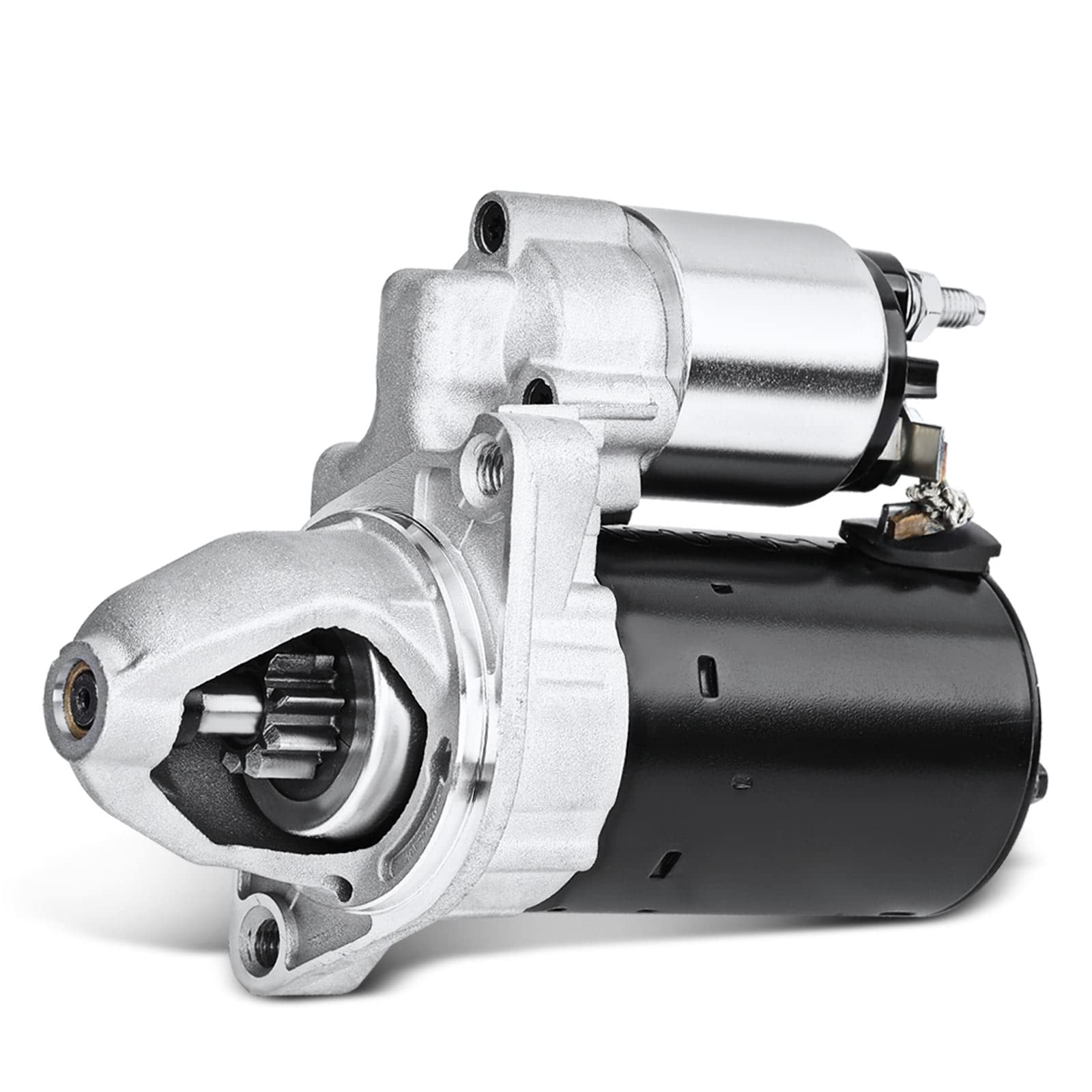 Frankberg Anlasser Starter 1,1KW Kompatibel mit W203 C180 C200 C230 1.8L 2002-2007 W204 C180 C200 C250 1.6L 1.8L 2007-2014 Sprinter 3,5-T Replace# 0001107406 Frankberg Anlasser Starter 1,1KW Kompatibel mit W203 C180 C200 C230 1.8L 2002-2007 W204 C180 C200 C250 1.6L 1.8L 2007-2014 Sprinter 3,5-T Replace# 0001107406 von Frankberg