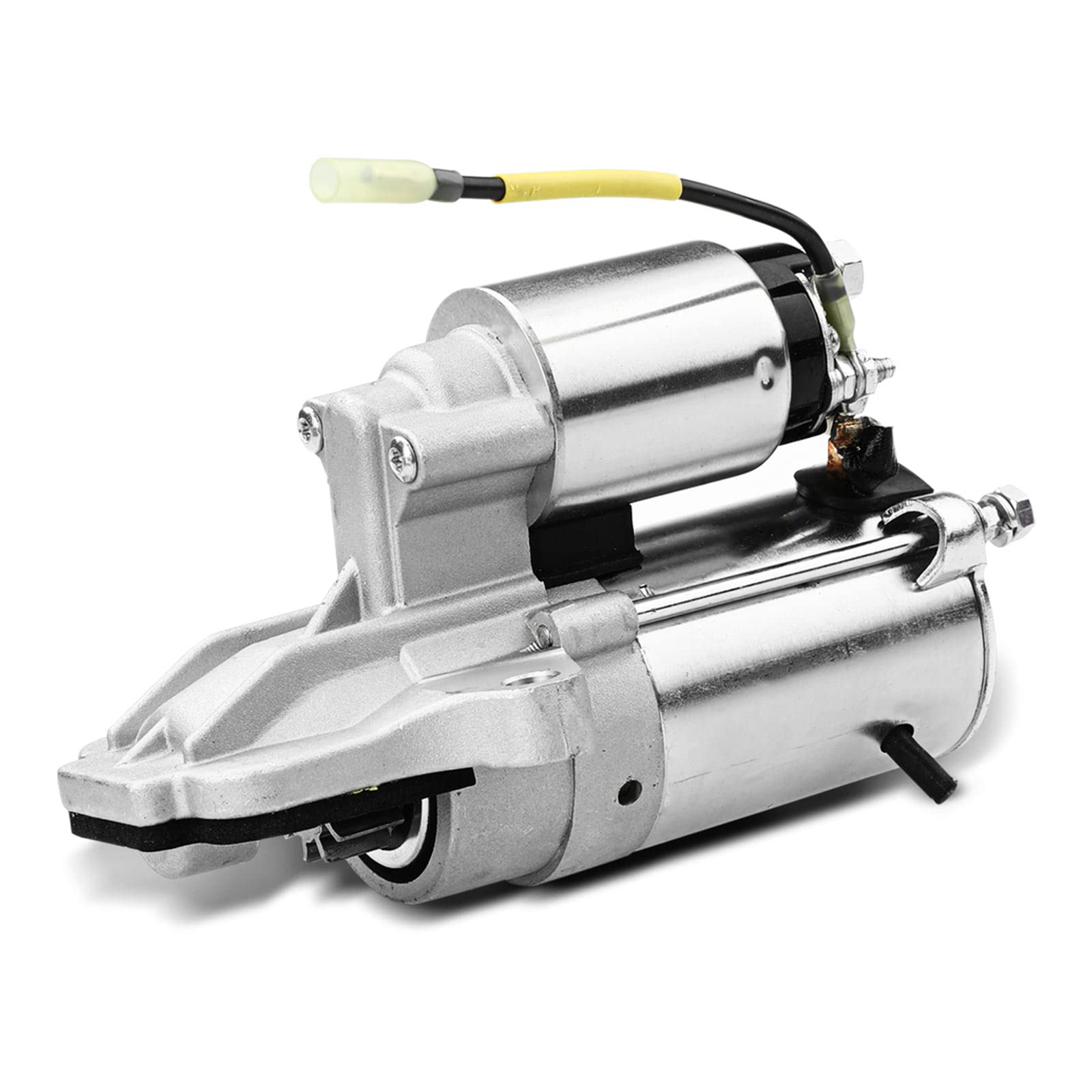 Frankberg Anlasser Starter 1,2KW Kompatibel mit Focus C-Max 1.8L 2003-2007 Focus II DA DP DB 1.8L 2006-2012 C-Max DM2 1.8L 2.0L 2007-2010 Replace# 1762875 Frankberg Anlasser Starter 1,2KW Kompatibel mit Focus C-Max 1.8L 2003-2007 Focus II DA DP DB 1.8L 2006-2012 C-Max DM2 1.8L 2.0L 2007-2010 Replace# 1762875 von Frankberg