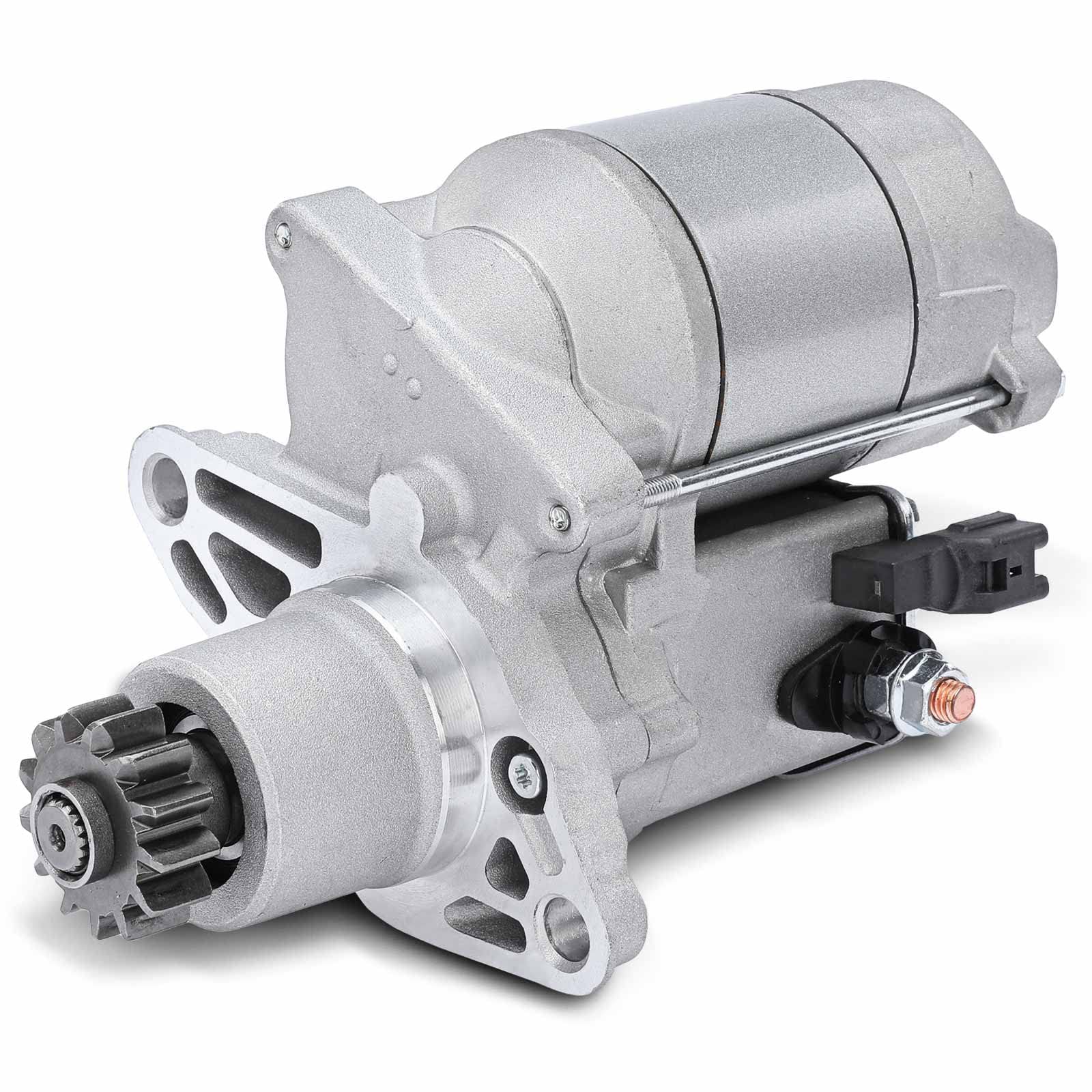 Frankberg Anlasser Starter 1,4 KW Kompatibel mit RX MCU15 U3 1998-2008 Av.en.sis T22 T25 M2 1997-2008 Camry V2 1996-2001 Previa III R2 R5 2005-2022 Replace# 228000-5490 Frankberg Anlasser Starter 1,4 KW Kompatibel mit RX MCU15 U3 1998-2008 Av.en.sis T22 T25 M2 1997-2008 Camry V2 1996-2001 Previa III R2 R5 2005-2022 Replace# 228000-5490 von Frankberg