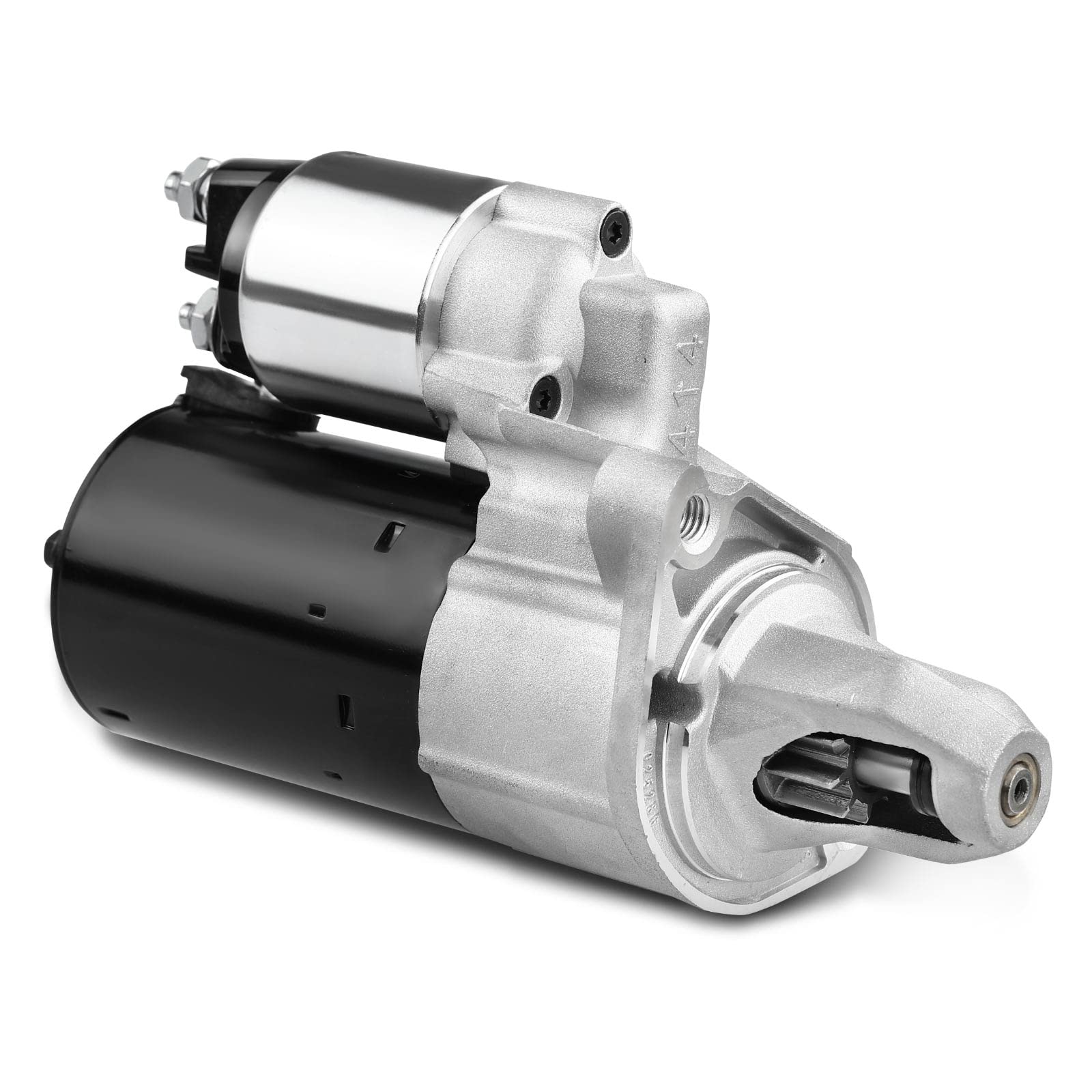 Frankberg Anlasser Starter 1,4KW Kompatibel mit C-Klasse W202 W204 S202 CLC-Klasse CL203 CLK C208 C209 A208 CLS C219 E-Klasse GLK-Klasse M-Klasse R-Klasse S-Klasse SLK Frankberg Anlasser Starter 1,4KW Kompatibel mit C-Klasse W202 W204 S202 CLC-Klasse CL203 CLK C208 C209 A208 CLS C219 E-Klasse GLK-Klasse M-Klasse R-Klasse S-Klasse SLK von Frankberg
