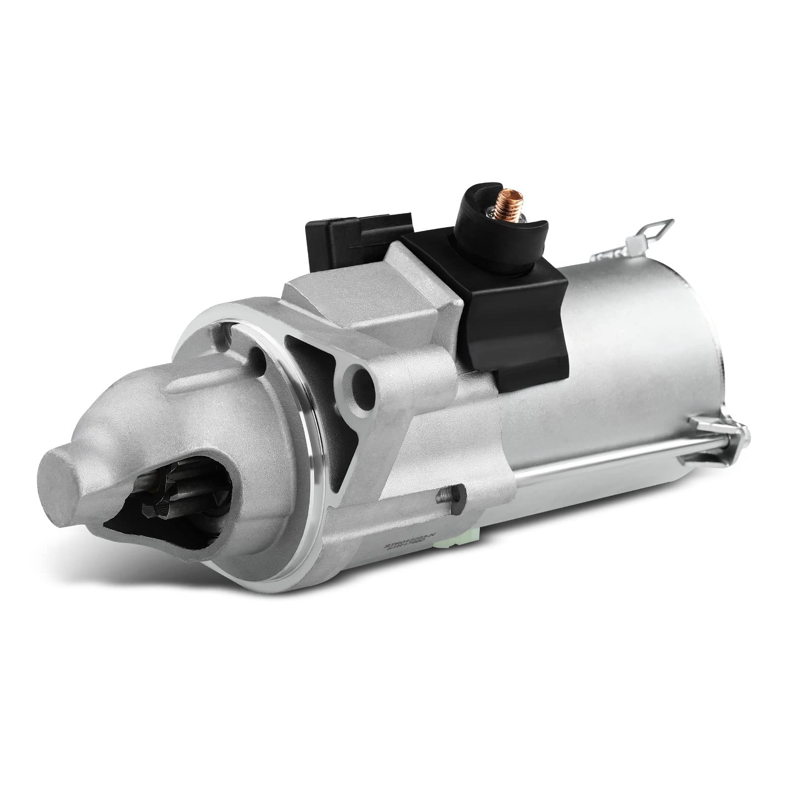 Frankberg Anlasser Starter 1,6KW Kompatibel mit Accord VII CL CN 2.0L 2.4L Benzin 2003-2008 Accord VII Tourer CM CN 2.0L 2.4L Benzin 2003-2008 Replace# 31200-RAA-A61 Frankberg Anlasser Starter 1,6KW Kompatibel mit Accord VII CL CN 2.0L 2.4L Benzin 2003-2008 Accord VII Tourer CM CN 2.0L 2.4L Benzin 2003-2008 Replace# 31200-RAA-A61 von Frankberg