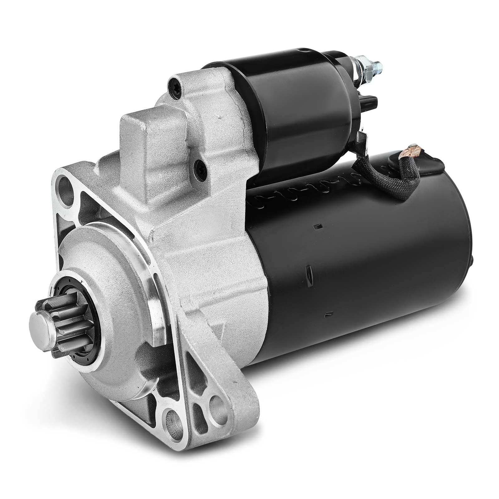 Frankberg Anlasser Starter 1,8KW Kompatibel mit A3 8L1 1.8L 1.9L 1996-2003 V-Klasse Octavia I B.o.r.a Golf J.e.t.t.a P.a.s.s.a.t Polo S.h.a.r.a.n Replace# 020911023D Frankberg Anlasser Starter 1,8KW Kompatibel mit A3 8L1 1.8L 1.9L 1996-2003 V-Klasse Octavia I B.o.r.a Golf J.e.t.t.a P.a.s.s.a.t Polo S.h.a.r.a.n Replace# 020911023D von Frankberg