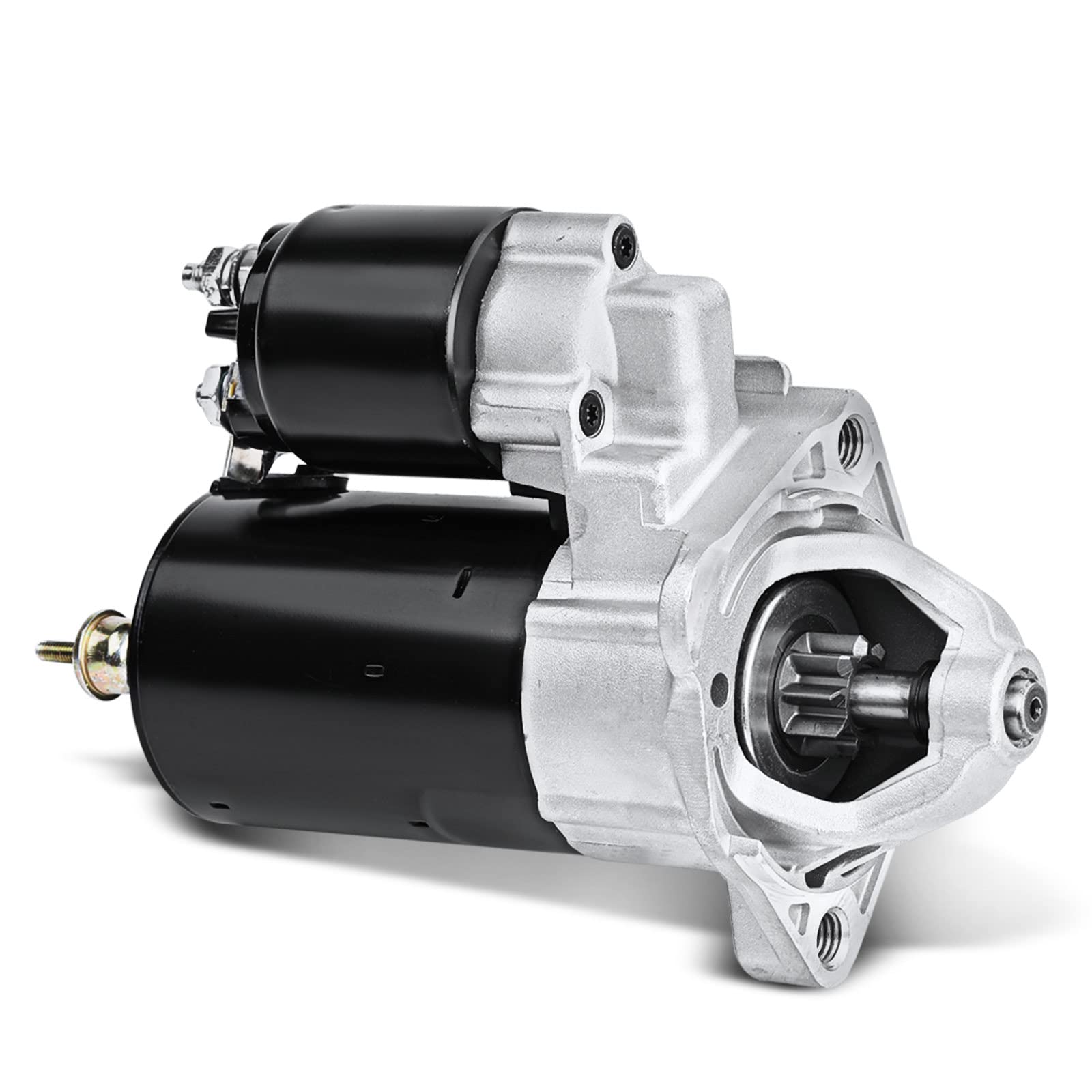 Frankberg Anlasser Starter 1.1KW Kompatibel mit A4 8D2 1.6L-2.0L 1994-2004 A4 Avant 80 90 100 A6 Cabriolet Coupe Kaefer Superb I P.a.s.s.a.t Transporter I Replace# 0001107012 Frankberg Anlasser Starter 1.1KW Kompatibel mit A4 8D2 1.6L-2.0L 1994-2004 A4 Avant 80 90 100 A6 Cabriolet Coupe Kaefer Superb I P.a.s.s.a.t Transporter I Replace# 0001107012 von Frankberg