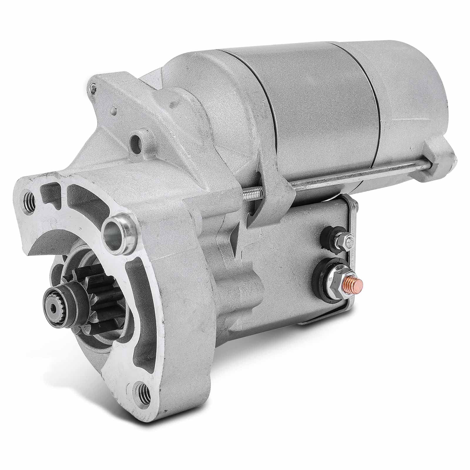 Frankberg Anlasser Starter 2,0 KW Kompatibel mit Discovery Sport L550 2.2L 2014-Heute Freelander 2 FA 2.2L 2006-2014 R.a.n.g.e R.o.v.e.r Evoque L538 2.2L 2011-2019 Replace# LR007373 Frankberg Anlasser Starter 2,0 KW Kompatibel mit Discovery Sport L550 2.2L 2014-Heute Freelander 2 FA 2.2L 2006-2014 R.a.n.g.e R.o.v.e.r Evoque L538 2.2L 2011-2019 Replace# LR007373 von Frankberg