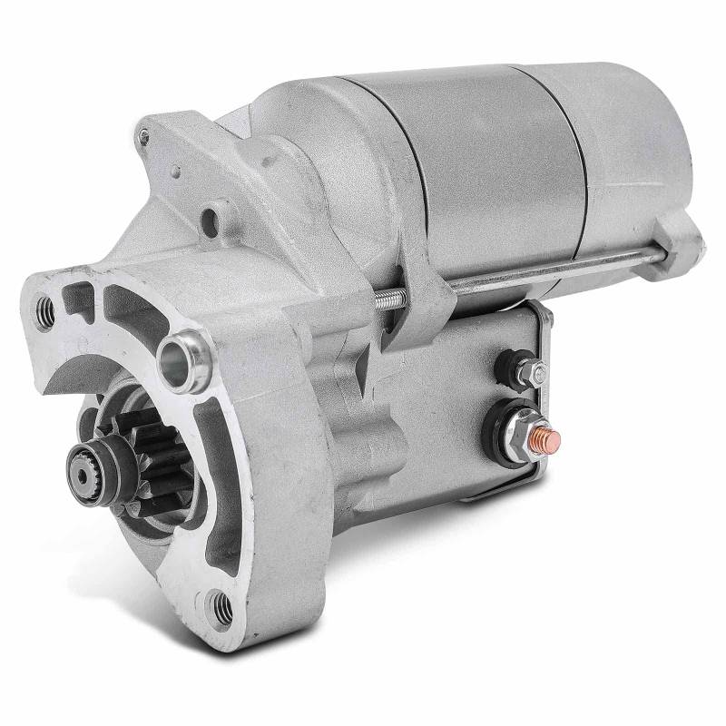 Frankberg Anlasser Starter 2,0 KW Kompatibel mit Discovery Sport L550 2.2L 2014-Heute Freelander 2 FA 2.2L 2006-2014 R.a.n.g.e R.o.v.e.r Evoque L538 2.2L 2011-2019 Replace# LR007373 von Frankberg