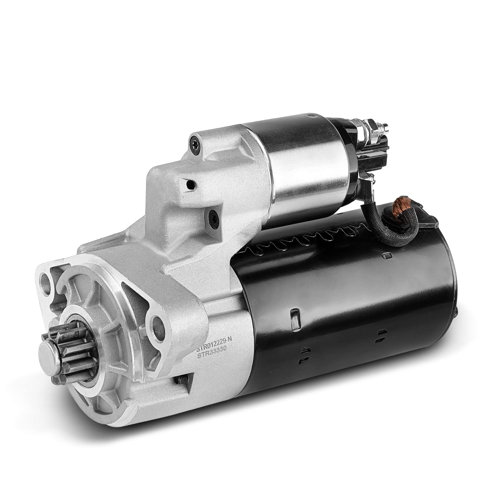 Frankberg Anlasser Starter 2,0KW Kompatibel mit Q7 4LB 3.0L Diesel 2006-2015 Cayenne 9PA 3.0L Diesel 2009-Heute Touareg 7L6 7L7 7LA 3.0L Diesel 2004-2007 Replace# 059911023S Frankberg Anlasser Starter 2,0KW Kompatibel mit Q7 4LB 3.0L Diesel 2006-2015 Cayenne 9PA 3.0L Diesel 2009-Heute Touareg 7L6 7L7 7LA 3.0L Diesel 2004-2007 Replace# 059911023S von Frankberg