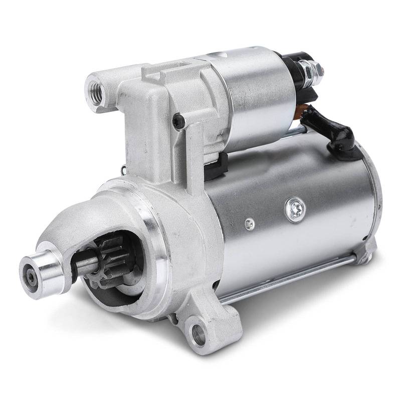 Frankberg Anlasser Starter 2,2 KW Kompatibel mit A4 8K2 B8 2.7L 3.0L 2007-2015 A4 Avant 8K5 B8 2.7L 3.0L 2008-2015 A6 4G2 4GC 3.0L 2010-2018 Replace# 059911021 von Frankberg